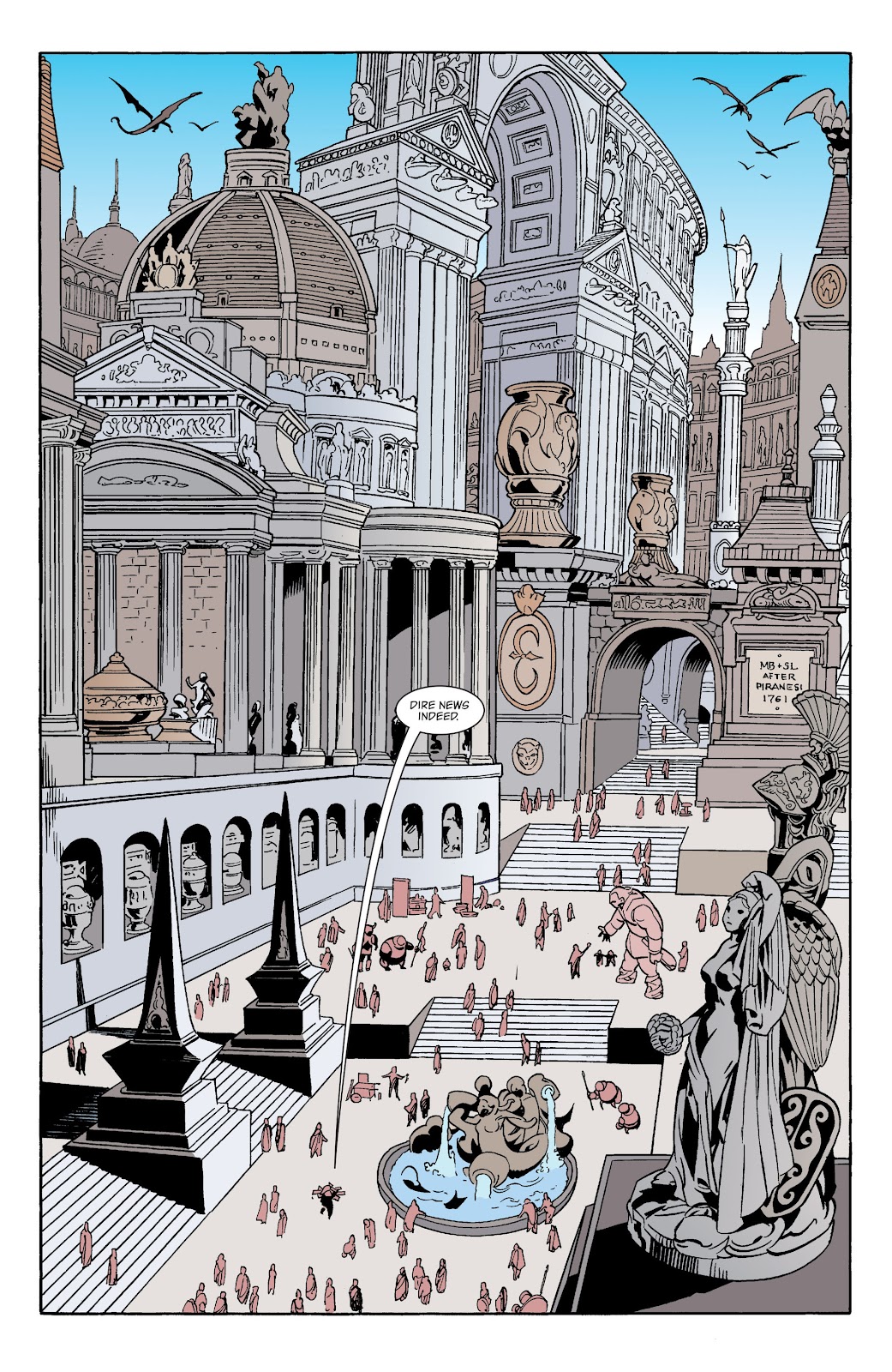 Fables issue 37 - Page 8