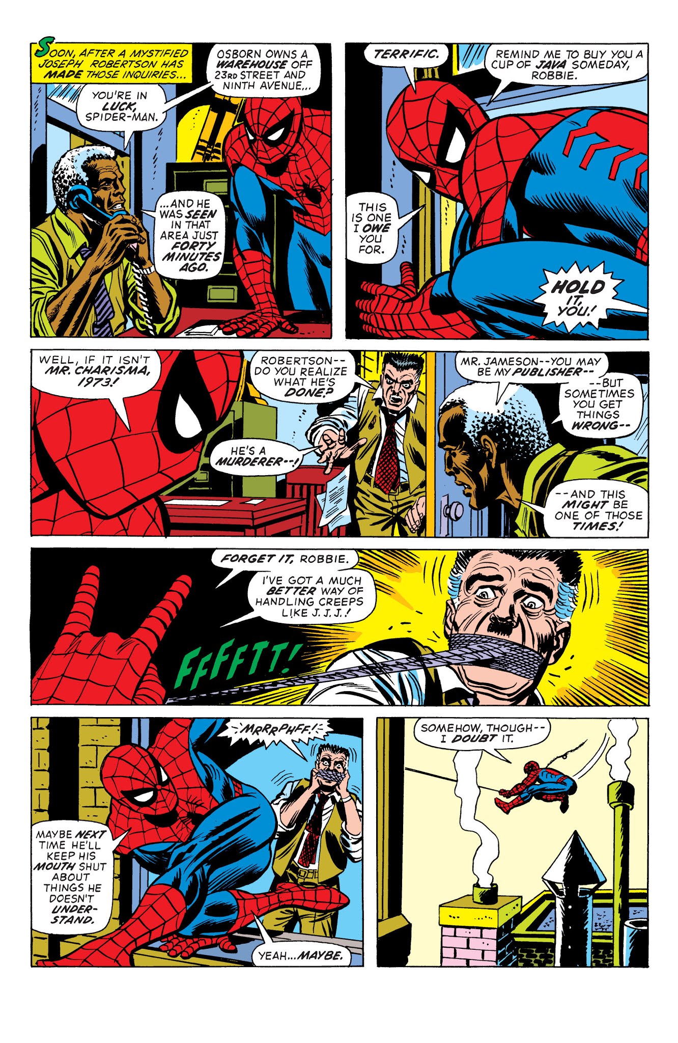 Read online Amazing Spider-Man Epic Collection comic -  Issue # The Goblin's Last Stand (Part 4) - 81