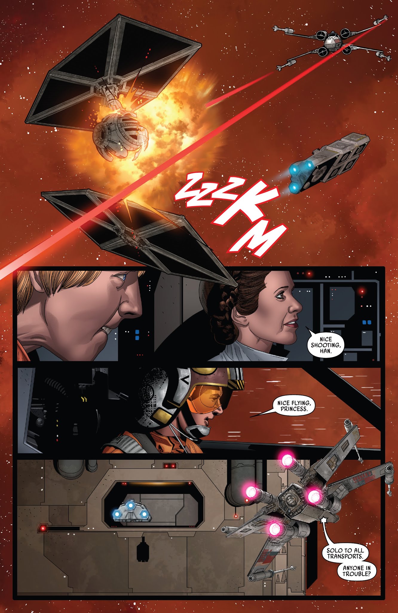Read online Star Wars (2015) comic -  Issue #55 - 9