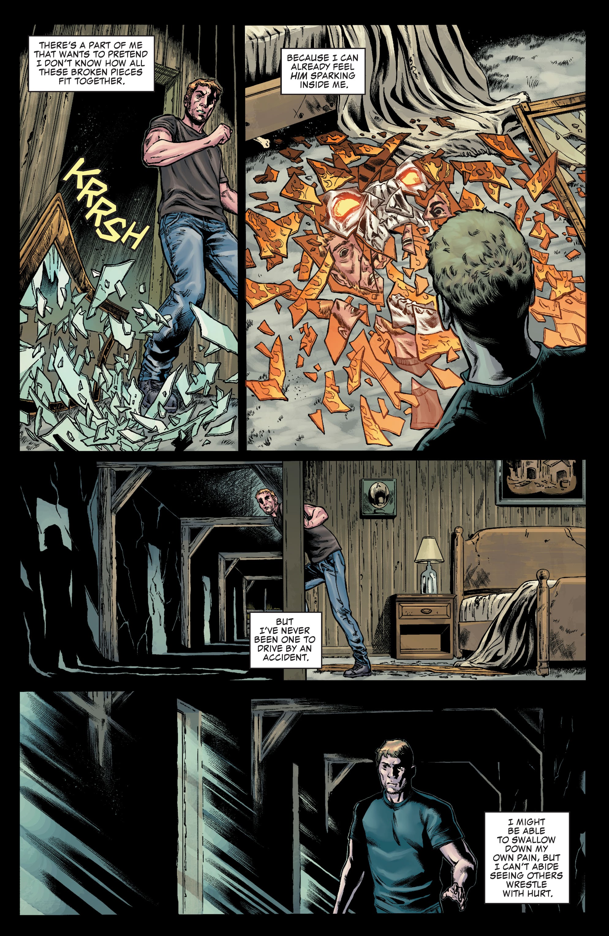 Read online Ghost Rider (2022) comic -  Issue #2 - 13