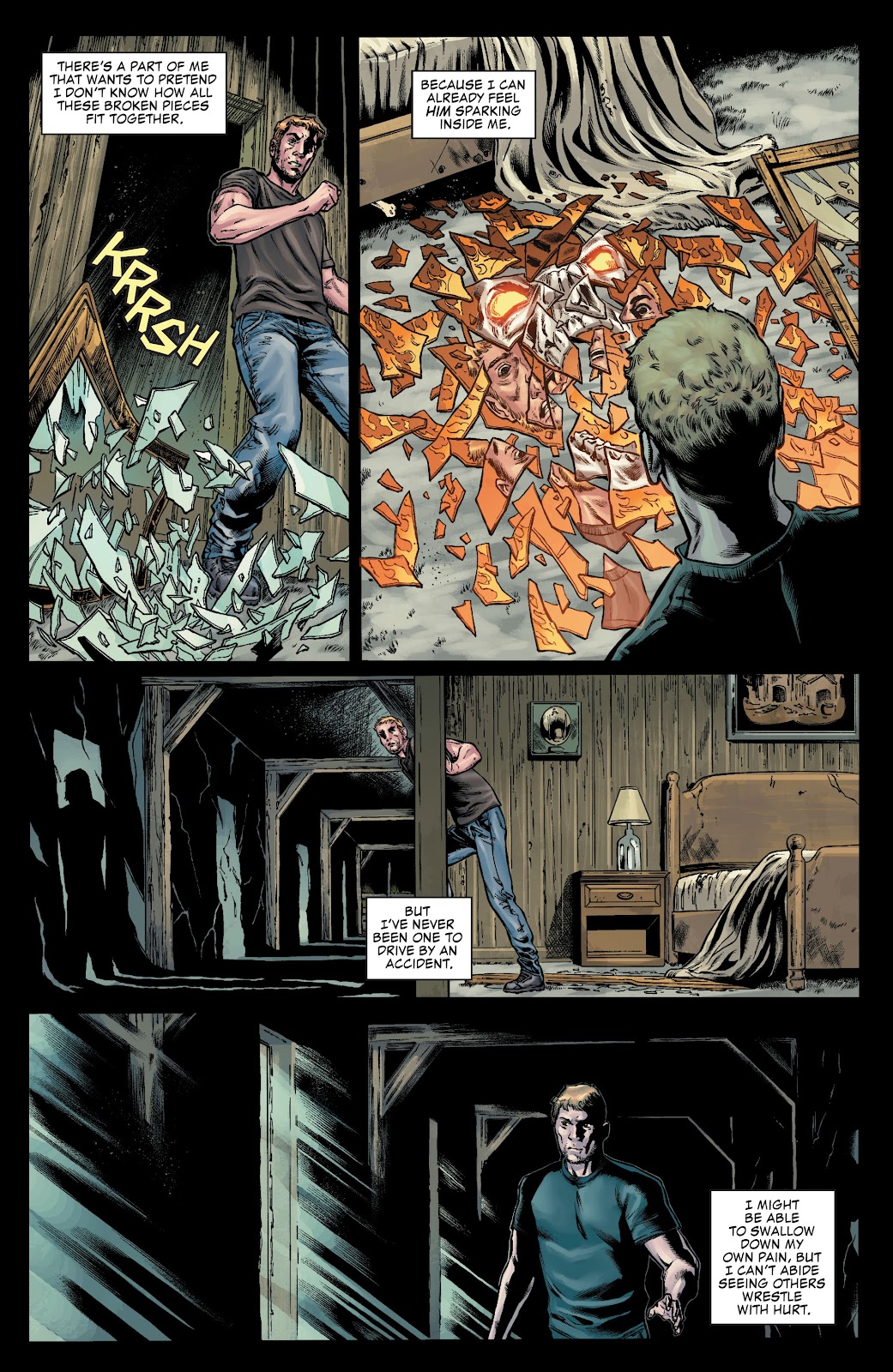 Ghost Rider (2022) issue 2 - Page 13