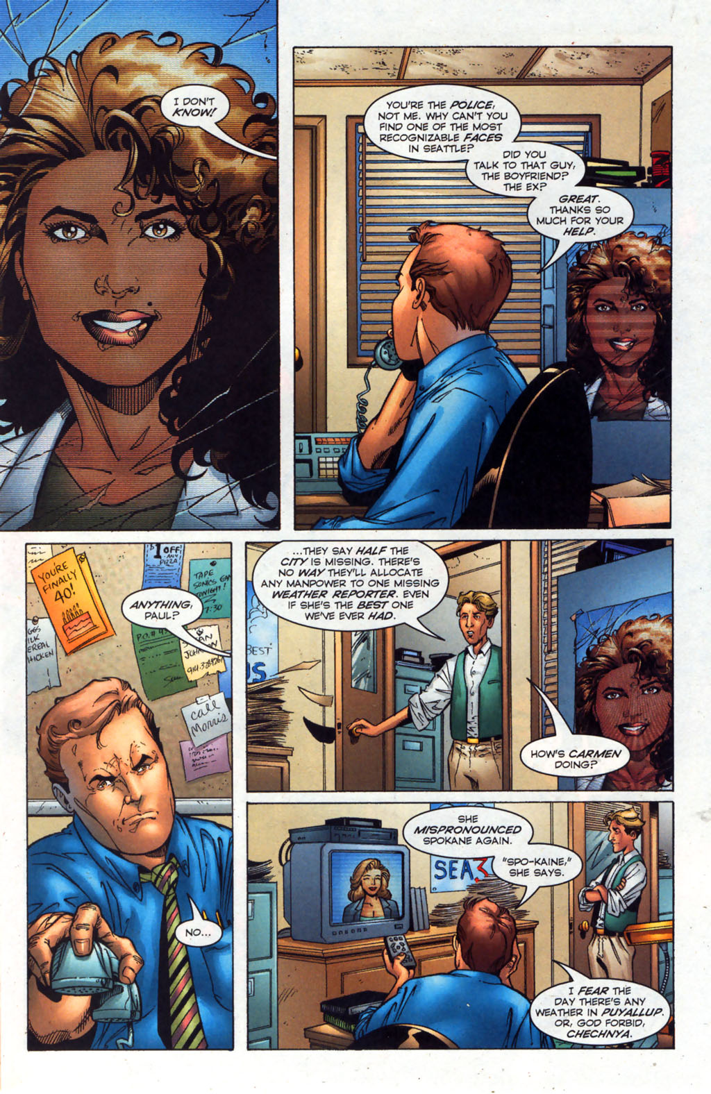 Read online Countdown (2000) comic -  Issue #6 - 4