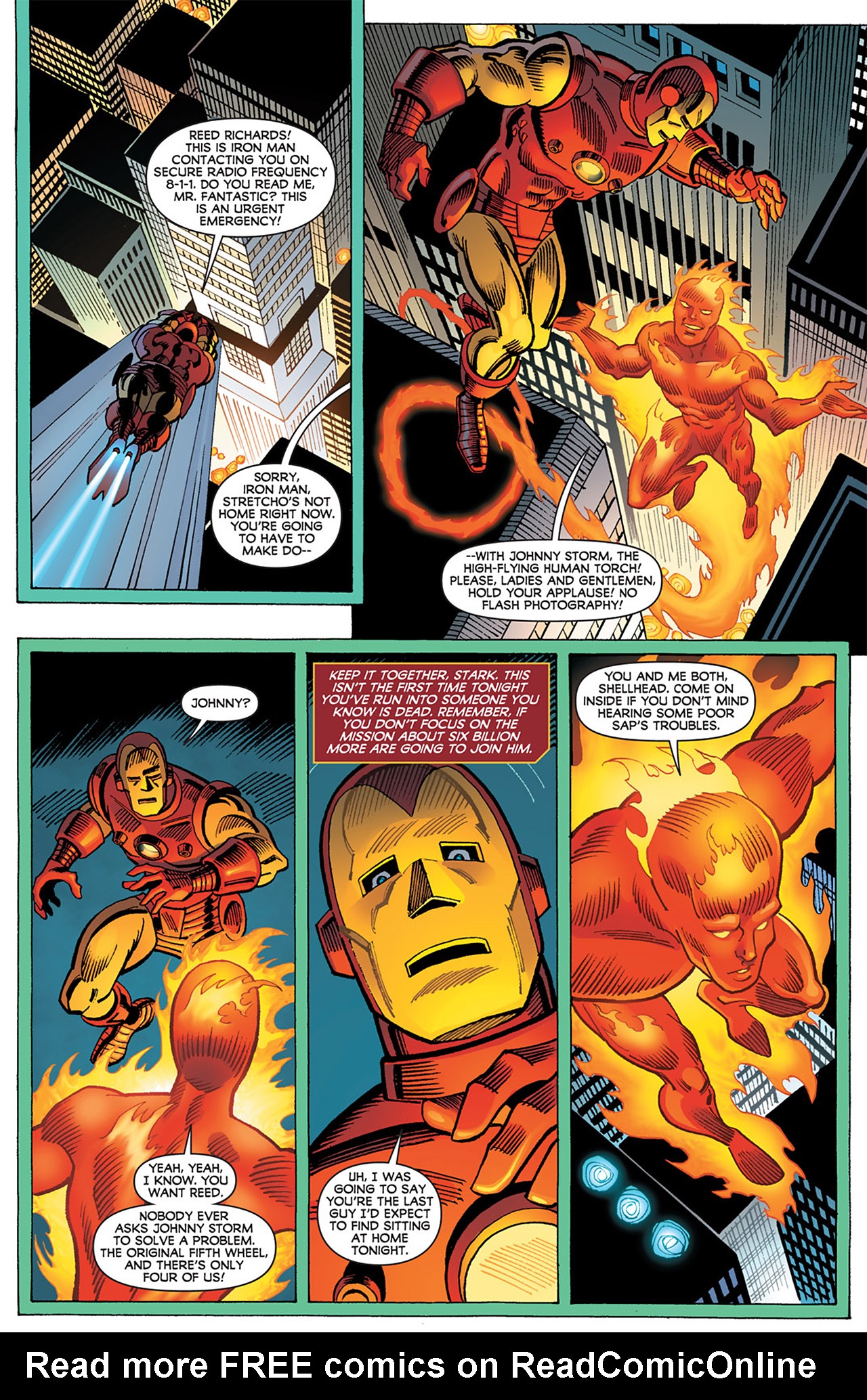 Read online The Iron Age comic -  Issue #2 - 32