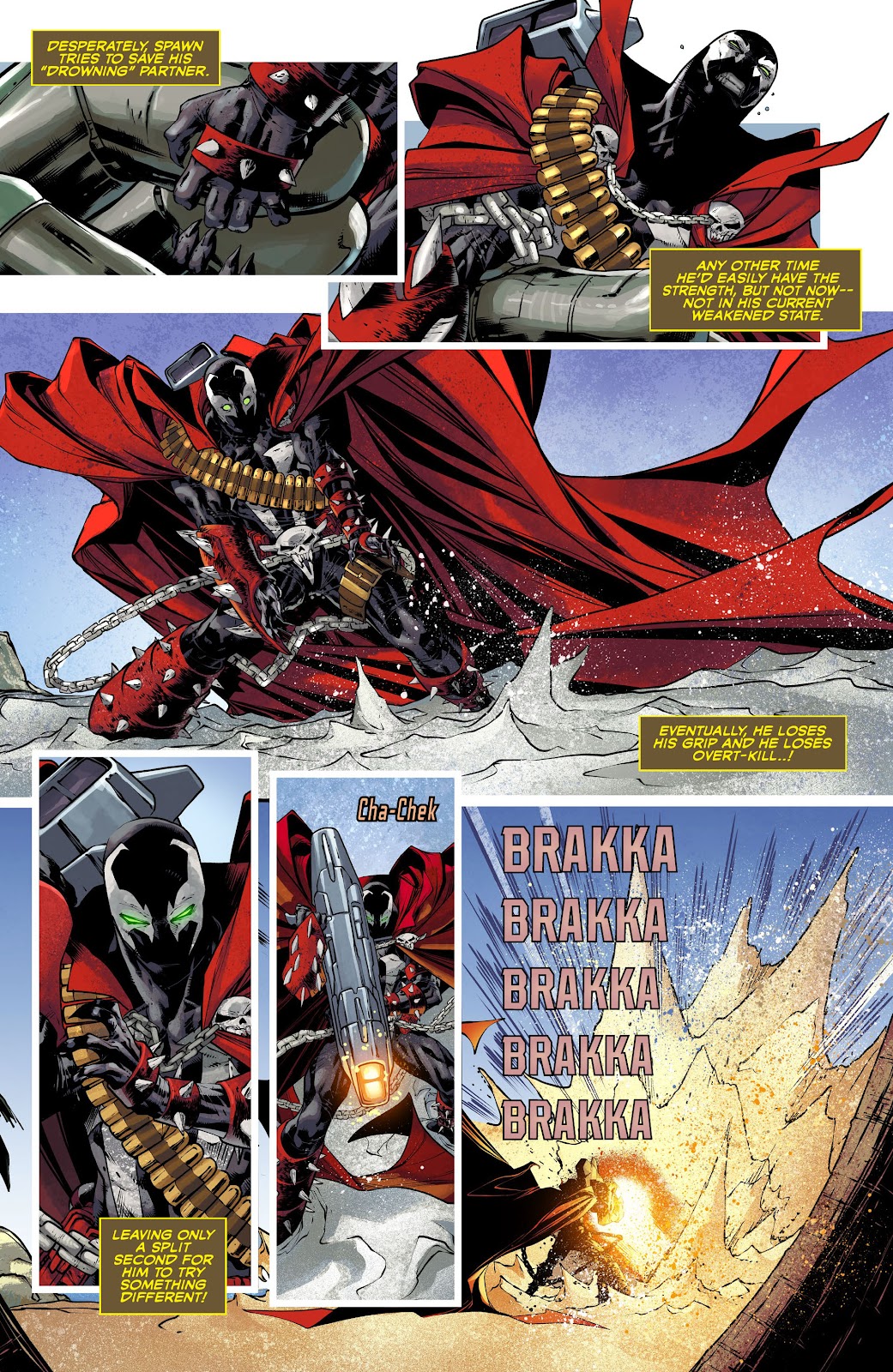 Spawn issue 313 - Page 16