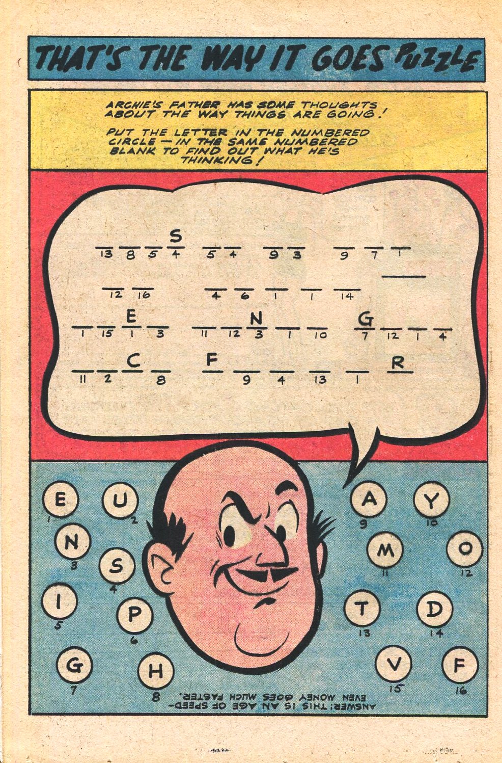 Read online Life With Archie (1958) comic -  Issue #192 - 20