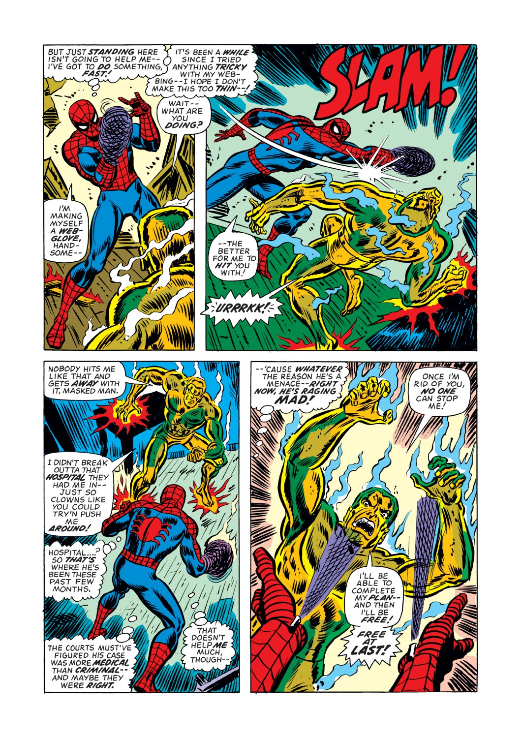 The Amazing Spider-Man (1963) issue 132 - Page 15