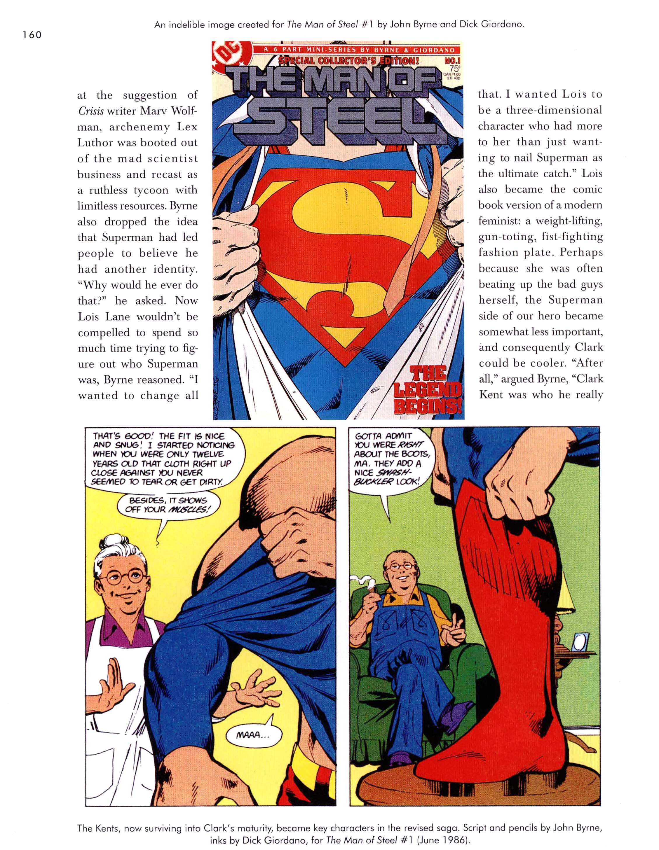 Read online Superman: The Complete History comic -  Issue # TPB (Part 2) - 61