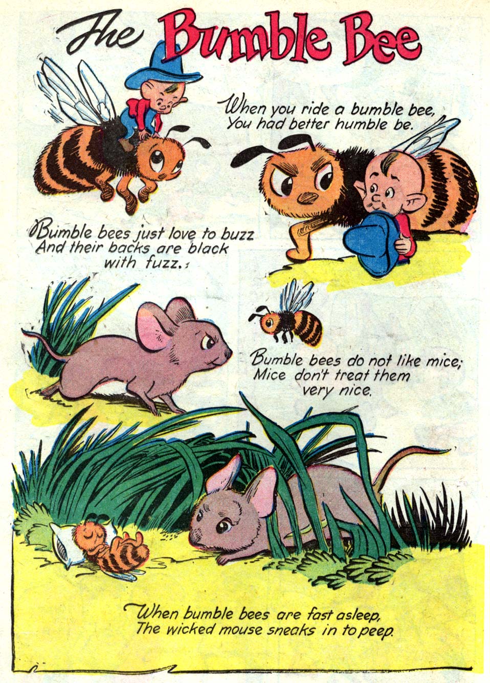 Read online Four Color Comics comic -  Issue #244 - 28
