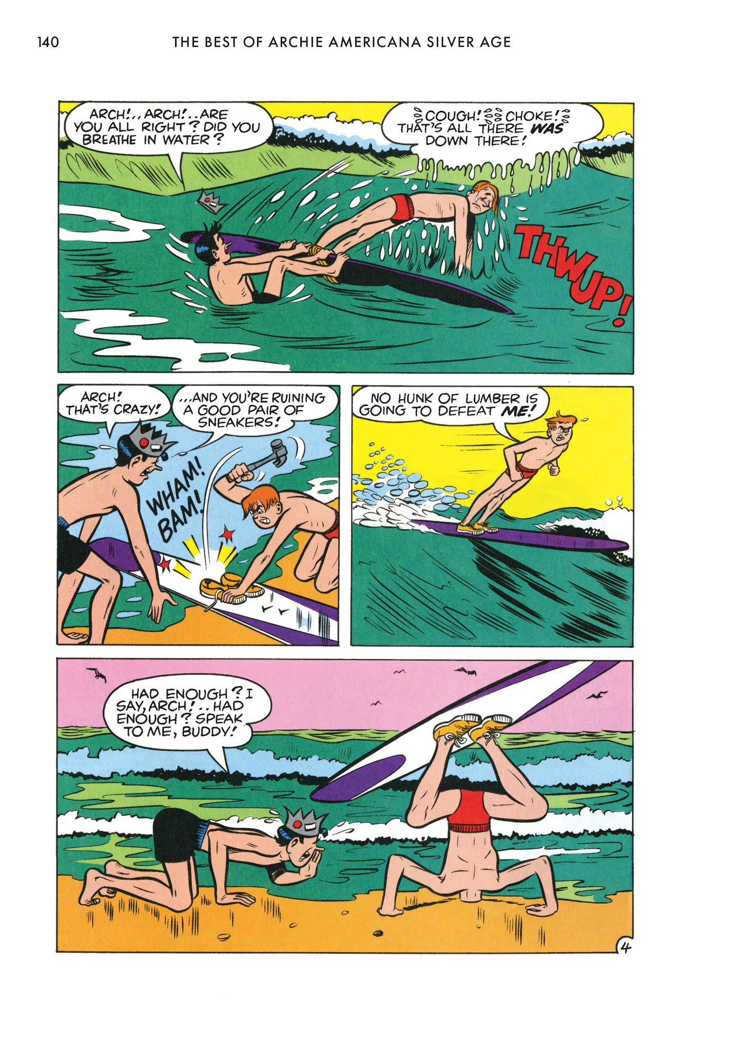 Read online Best of Archie Americana comic -  Issue # TPB 2 (Part 2) - 42
