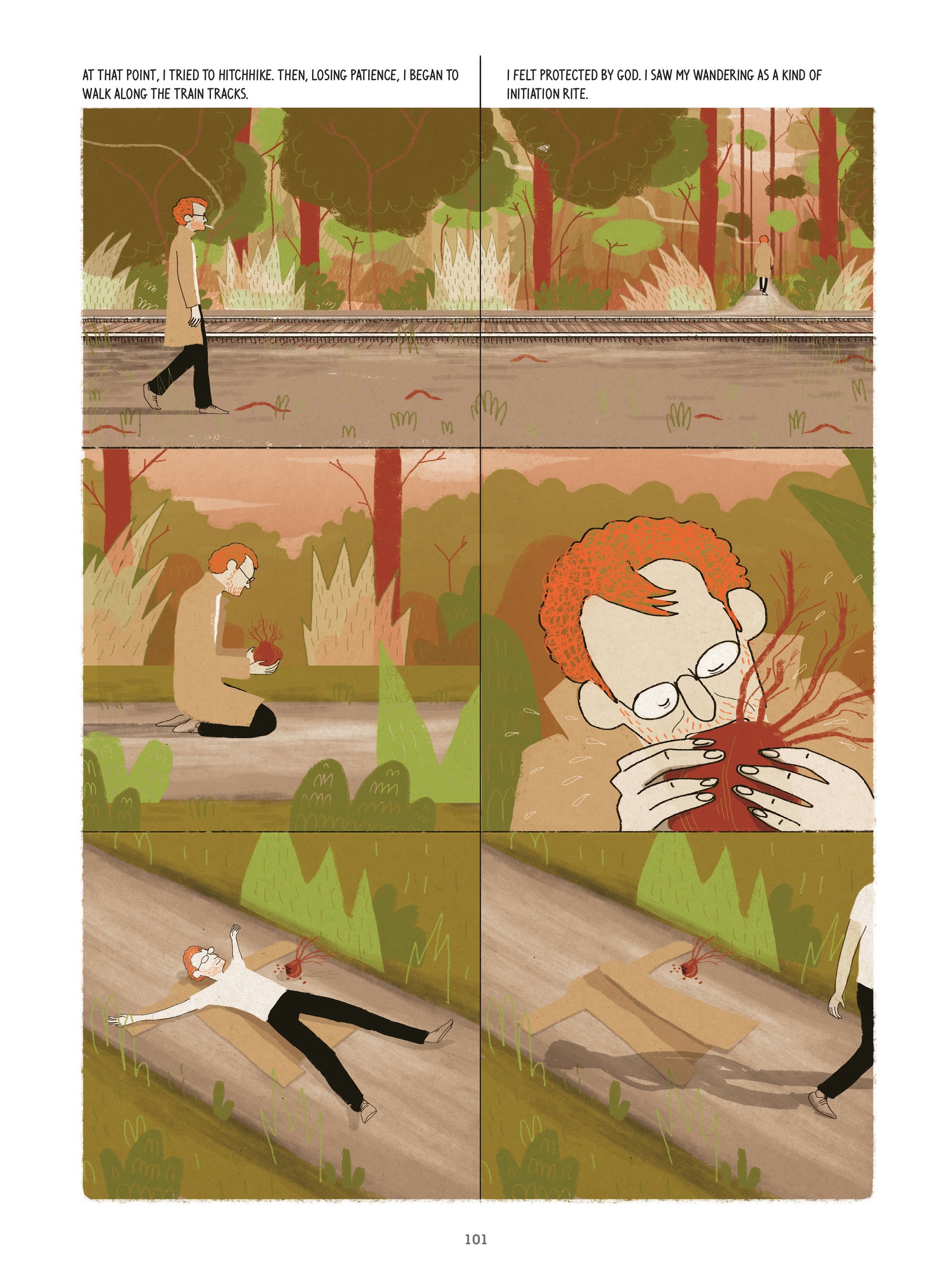 Read online Psychotic comic -  Issue # TPB (Part 1) - 98