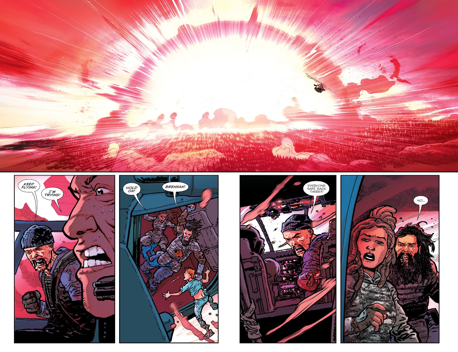 Birthright (2014) issue 40 - Page 22
