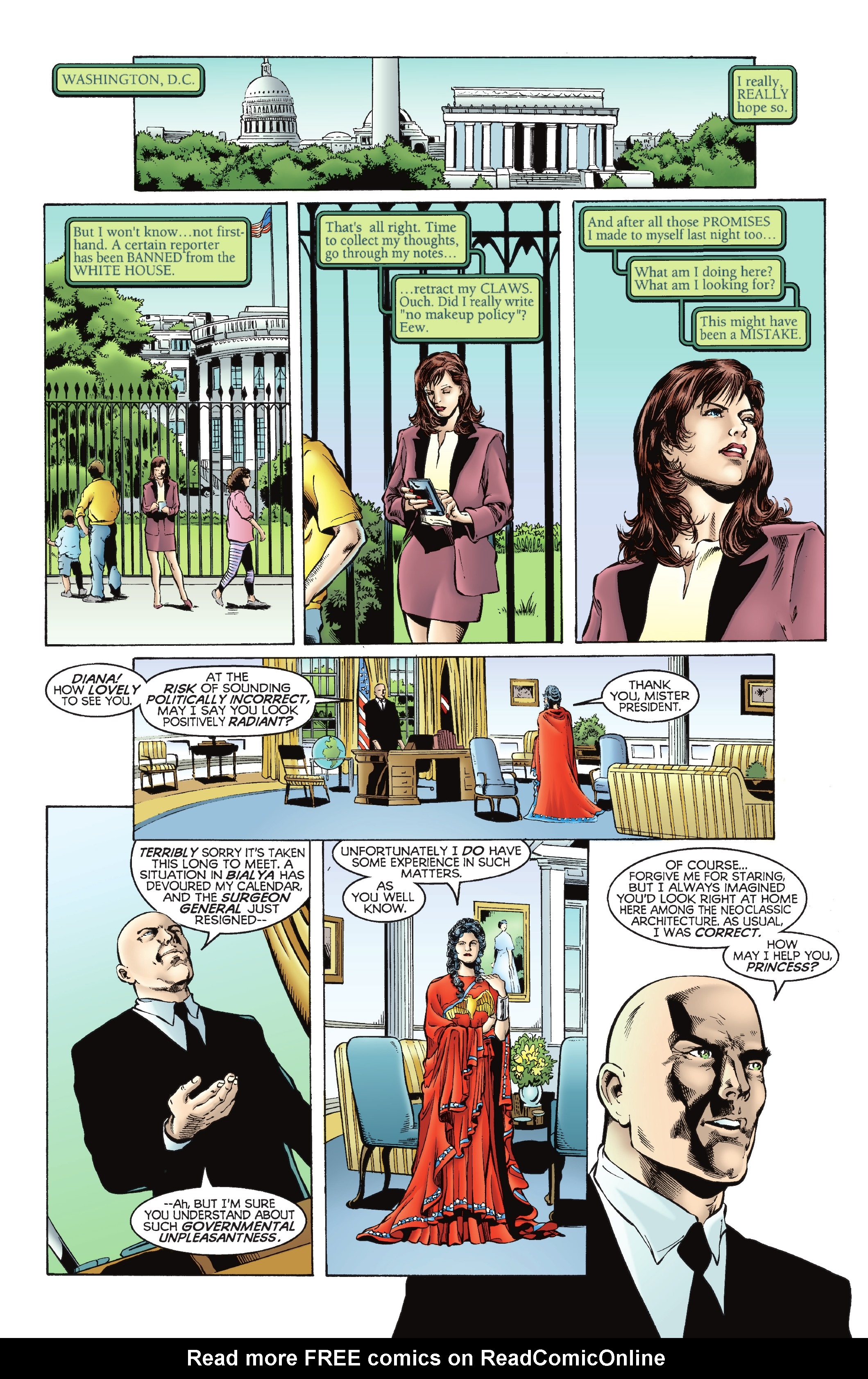 Read online Wonder Woman: 80 Years of the Amazon Warrior: The Deluxe Edition comic -  Issue # TPB (Part 3) - 95