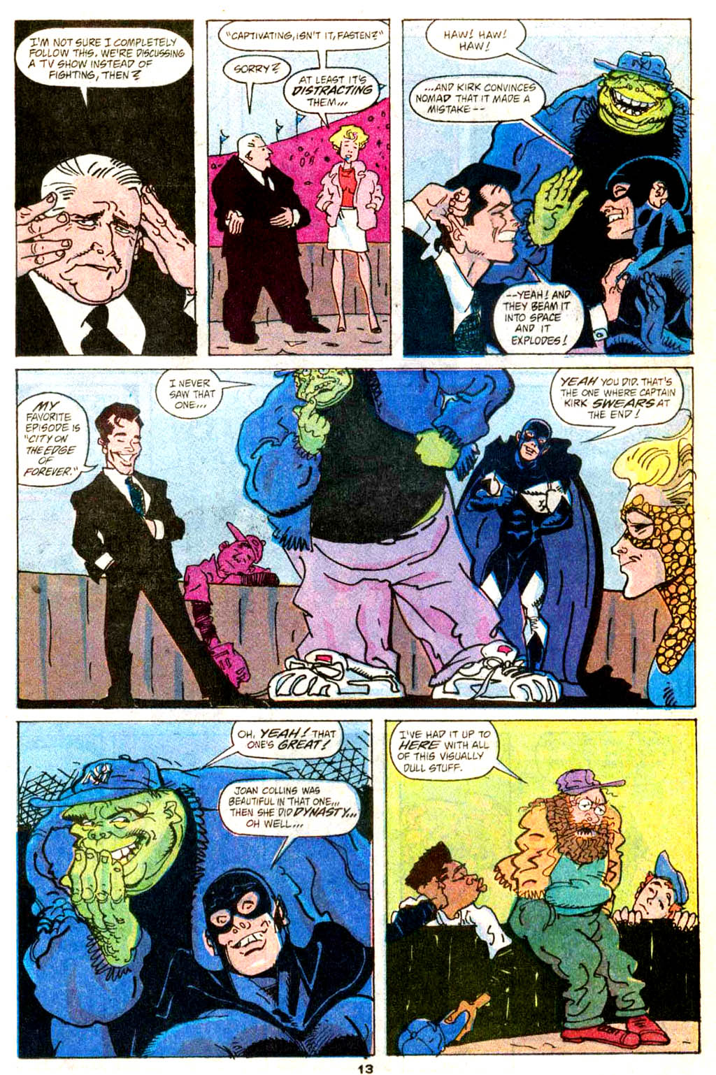 Read online Damage Control (vol. 3) comic -  Issue #2 - 10