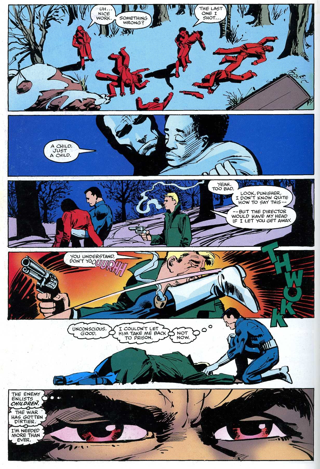 Read online Daredevil Visionaries: Frank Miller comic -  Issue # TPB 2 - 354
