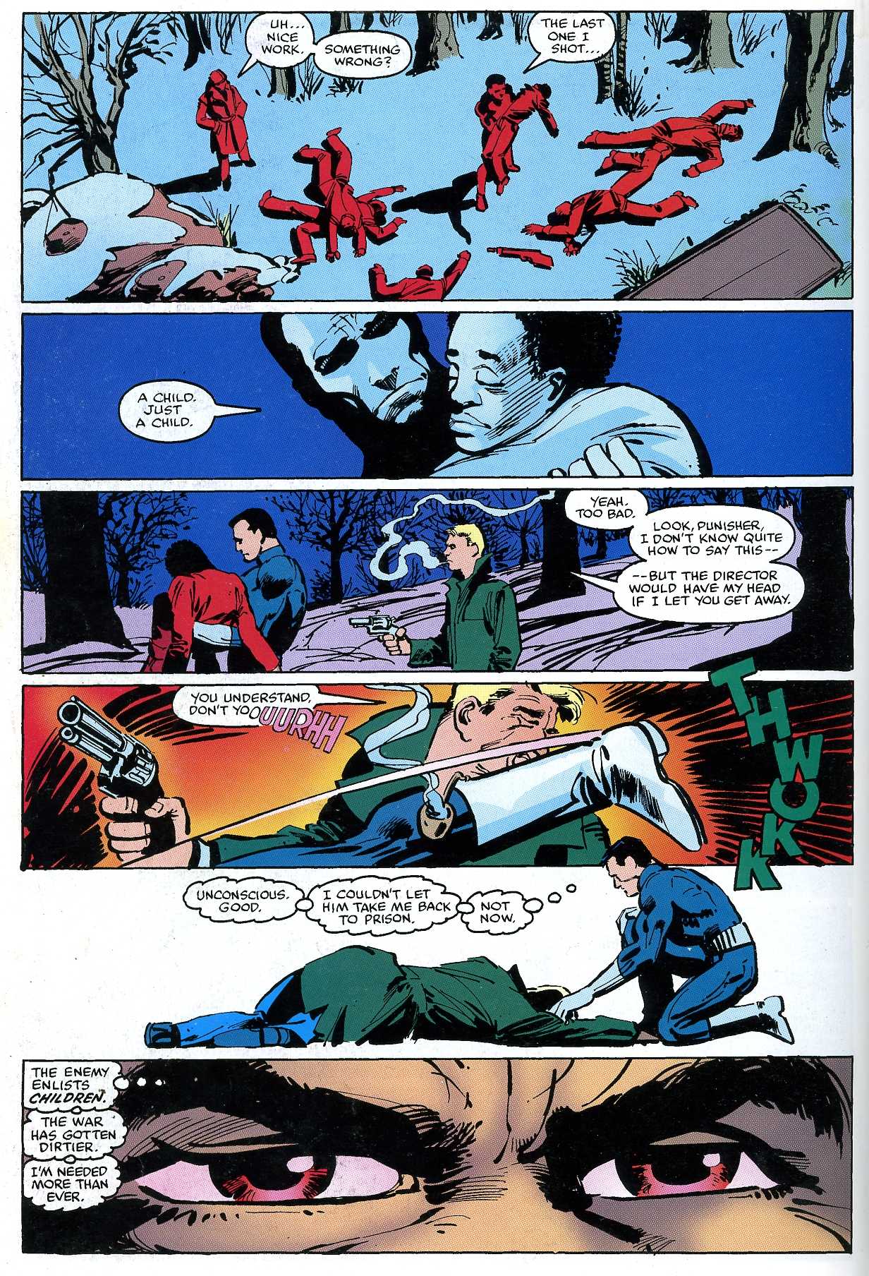 Read online Daredevil Visionaries: Frank Miller comic -  Issue # TPB 2 - 354