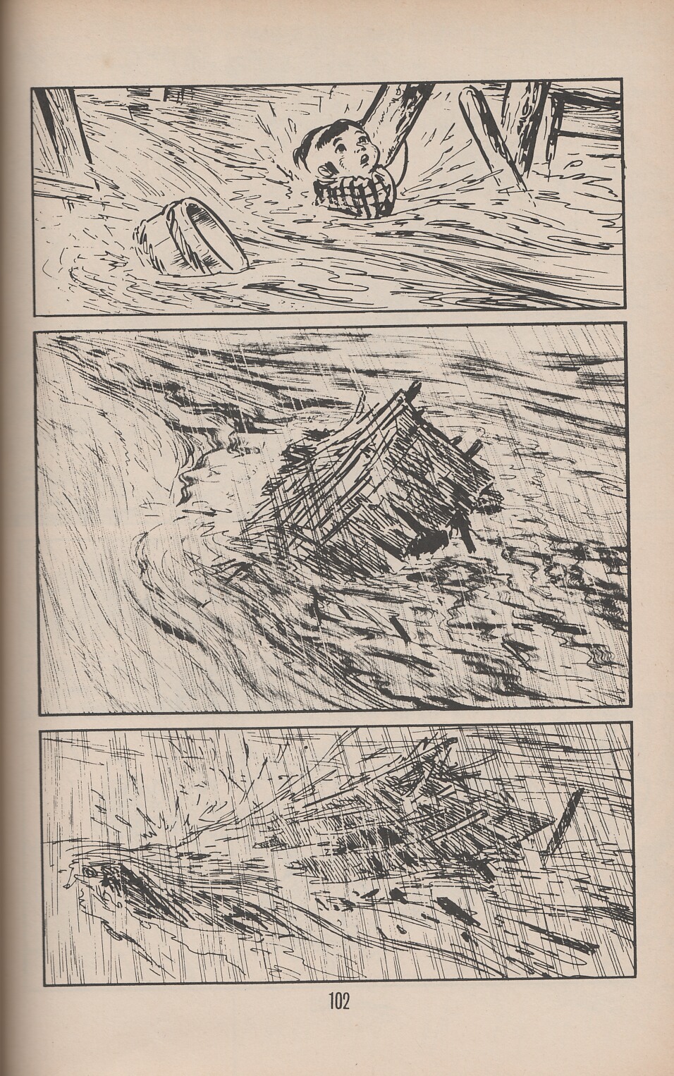 Read online Lone Wolf and Cub comic -  Issue #39 - 113