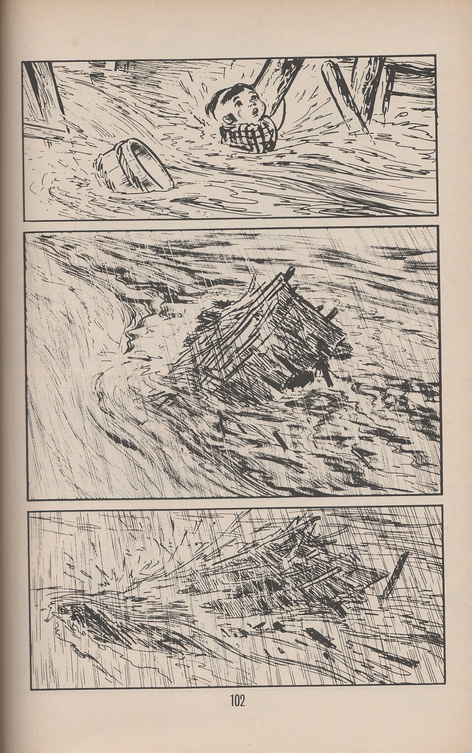 Lone Wolf and Cub issue 39 - Page 113