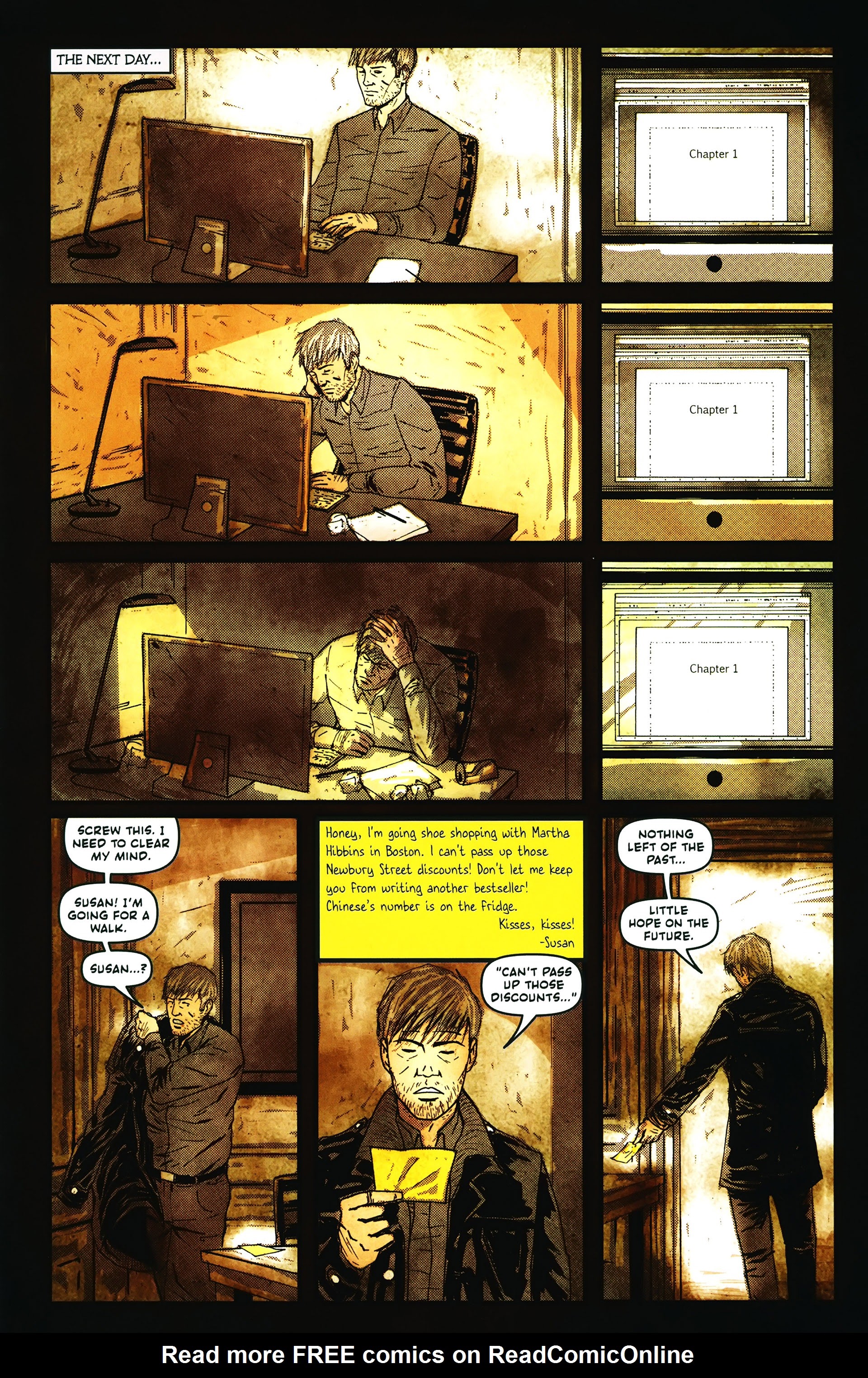 Read online The Westwood Witches comic -  Issue #1 - 21