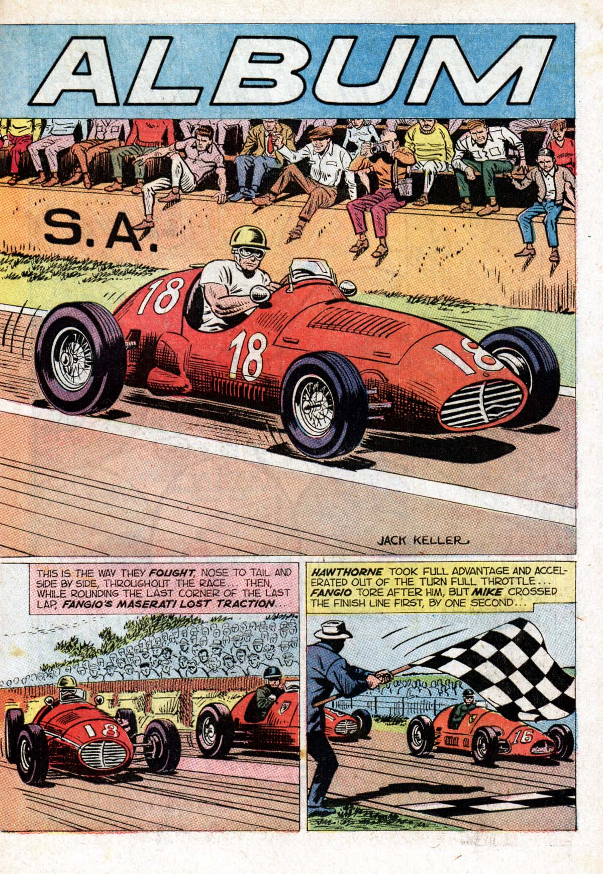 Read online Hot Wheels comic -  Issue #2 - 15