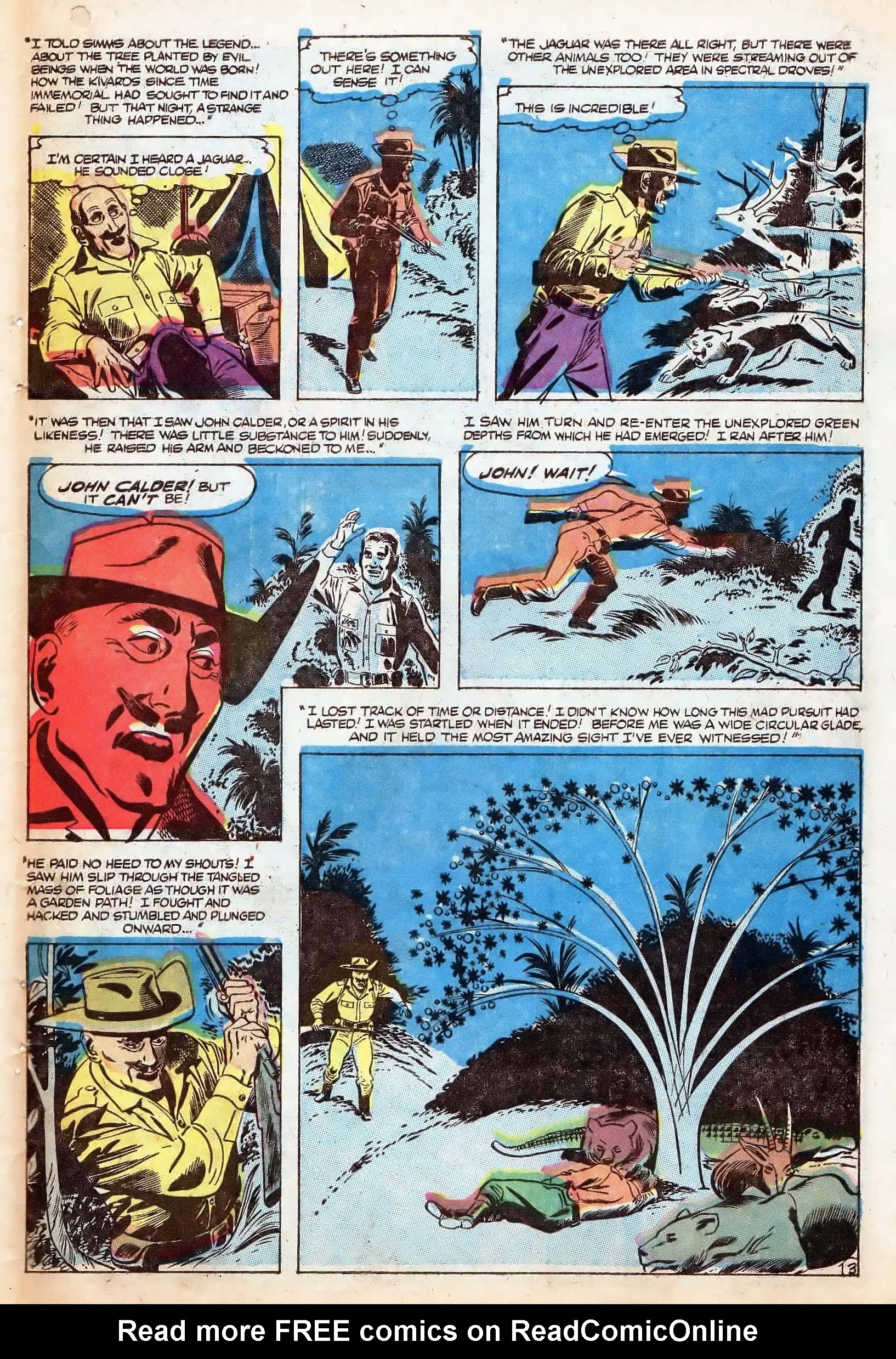 Marvel Tales (1949) 157 Page 29