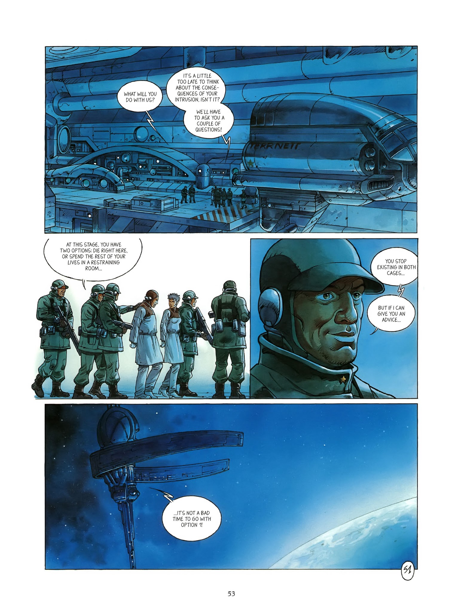 Read online Metronom' comic -  Issue #2 - 56