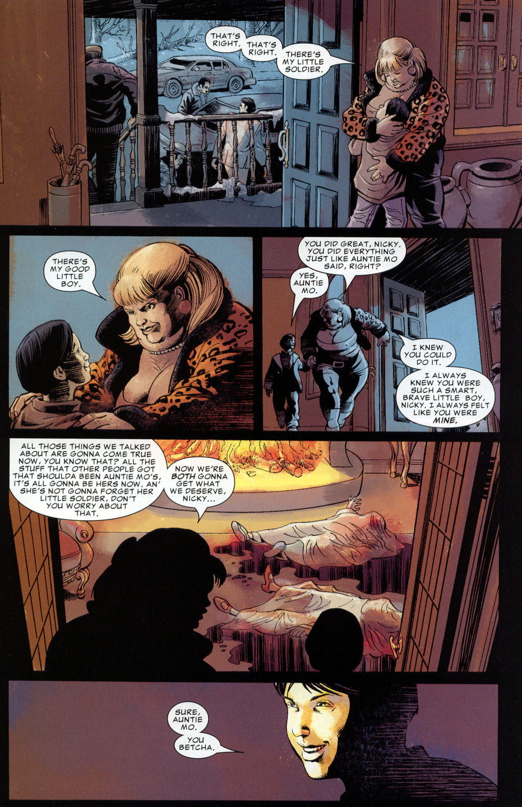 The Punisher (2004) Issue #20 #20 - English 8