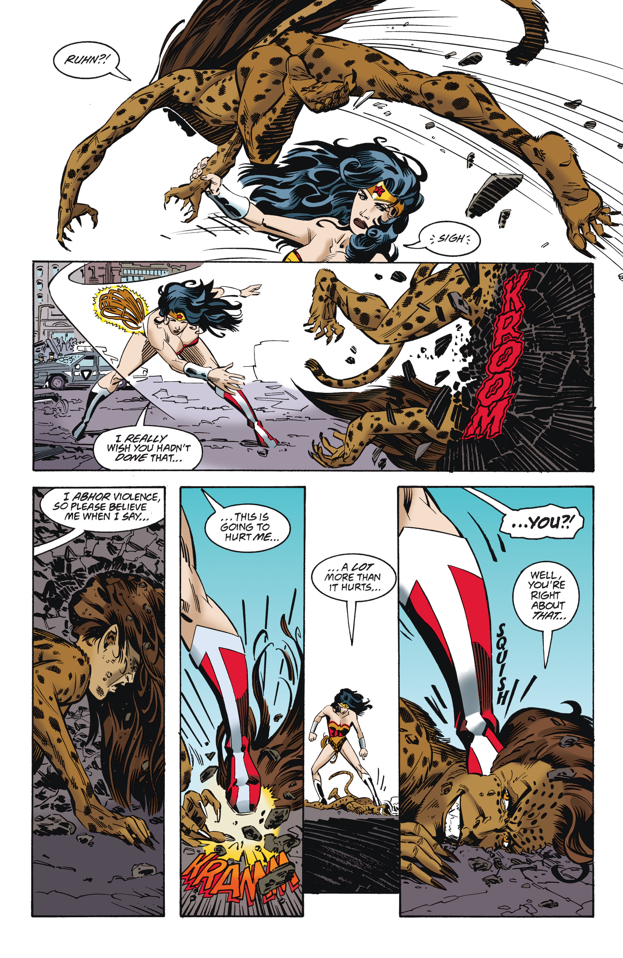 Read online Batman by Brian K. Vaughan comic -  Issue # TPB - 112