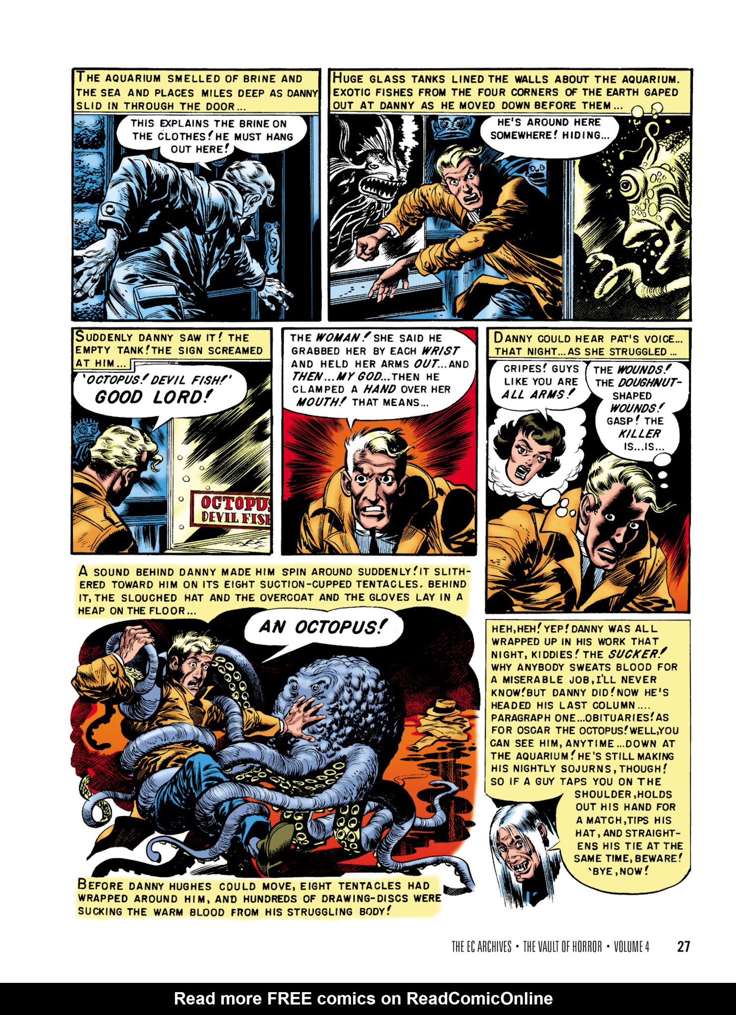 Read online The EC Archives: The Vault Of Horror comic -  Issue # TPB 4 (Part 1) - 29
