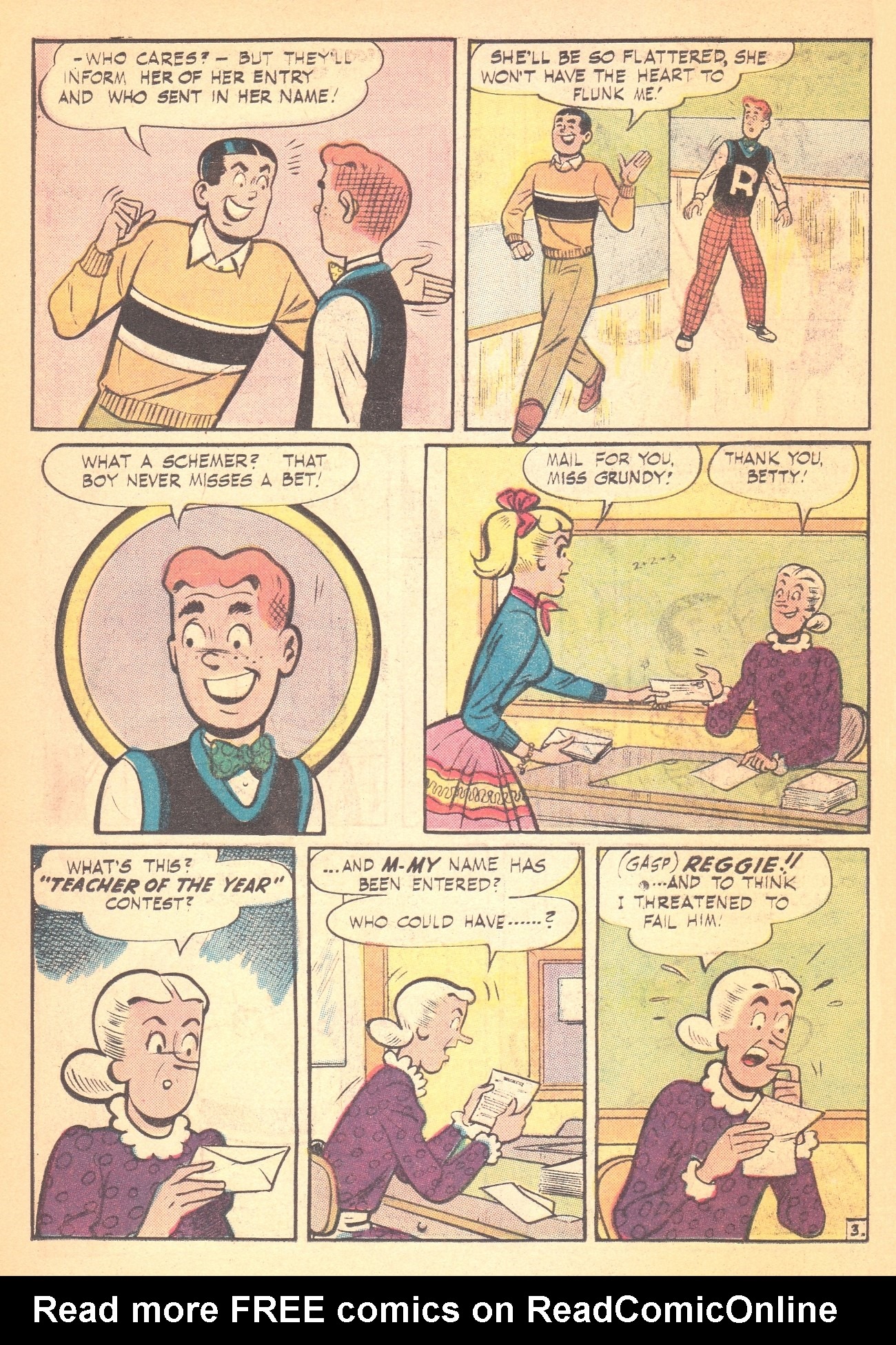 Read online Archie's Pals 'N' Gals (1952) comic -  Issue #12 - 28