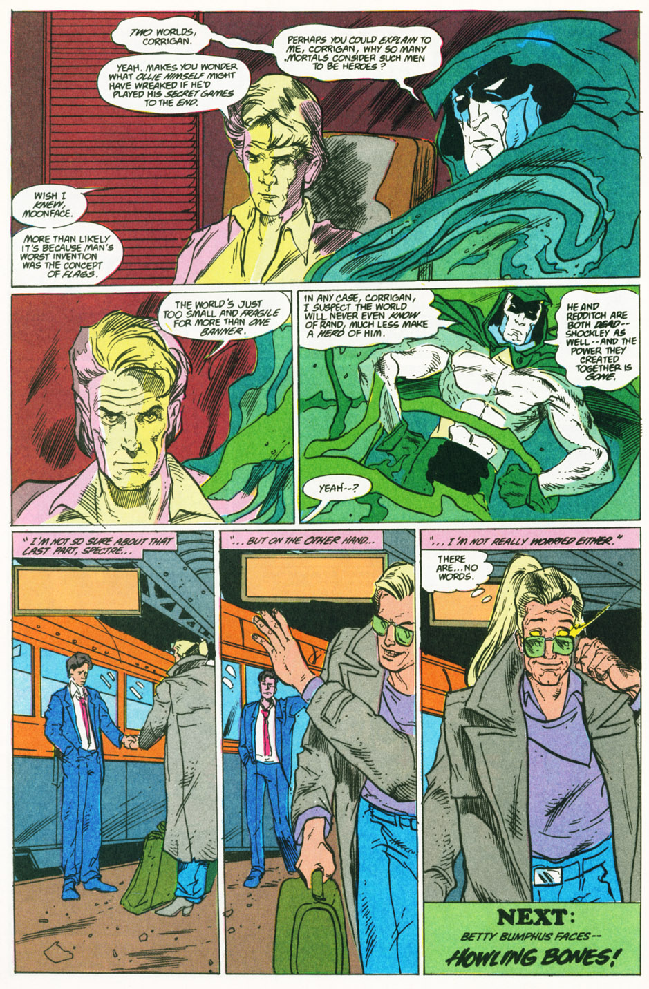 Read online The Spectre (1987) comic -  Issue #29 - 26