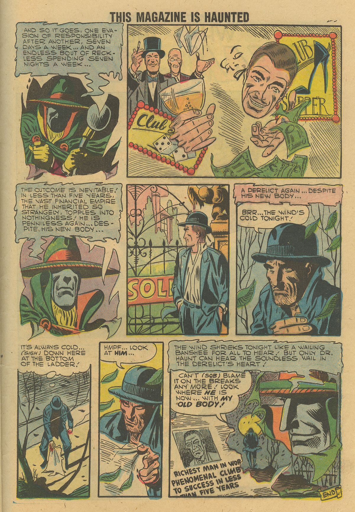 Read online This Magazine Is Haunted comic -  Issue #13 - 25