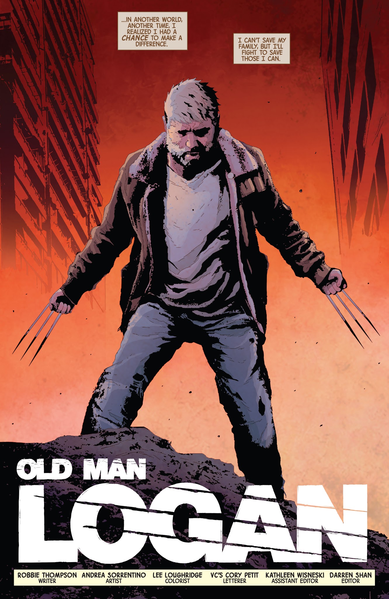 Read online Old Man Logan (2016) comic -  Issue #31 - 24