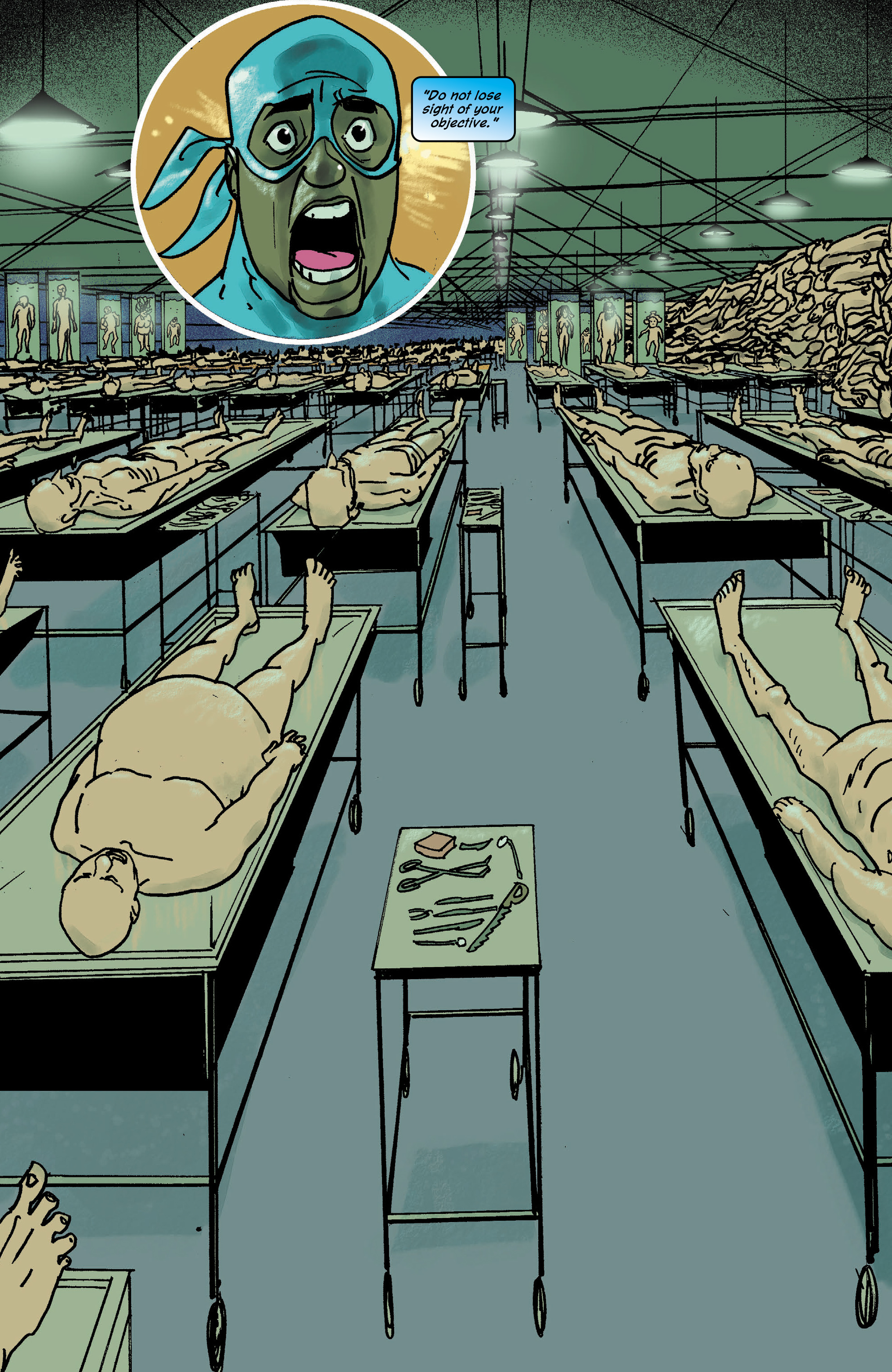 Read online Captain America: Truth comic -  Issue # TPB (Part 2) - 3