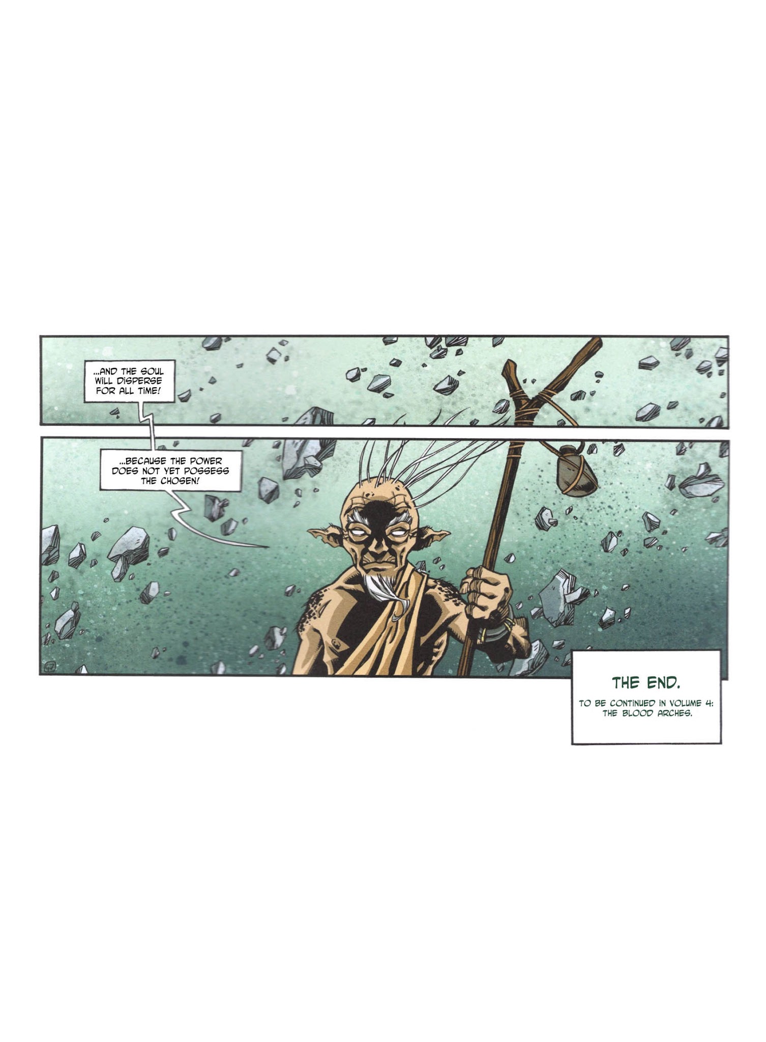 Read online Slhoka comic -  Issue #3 - 49