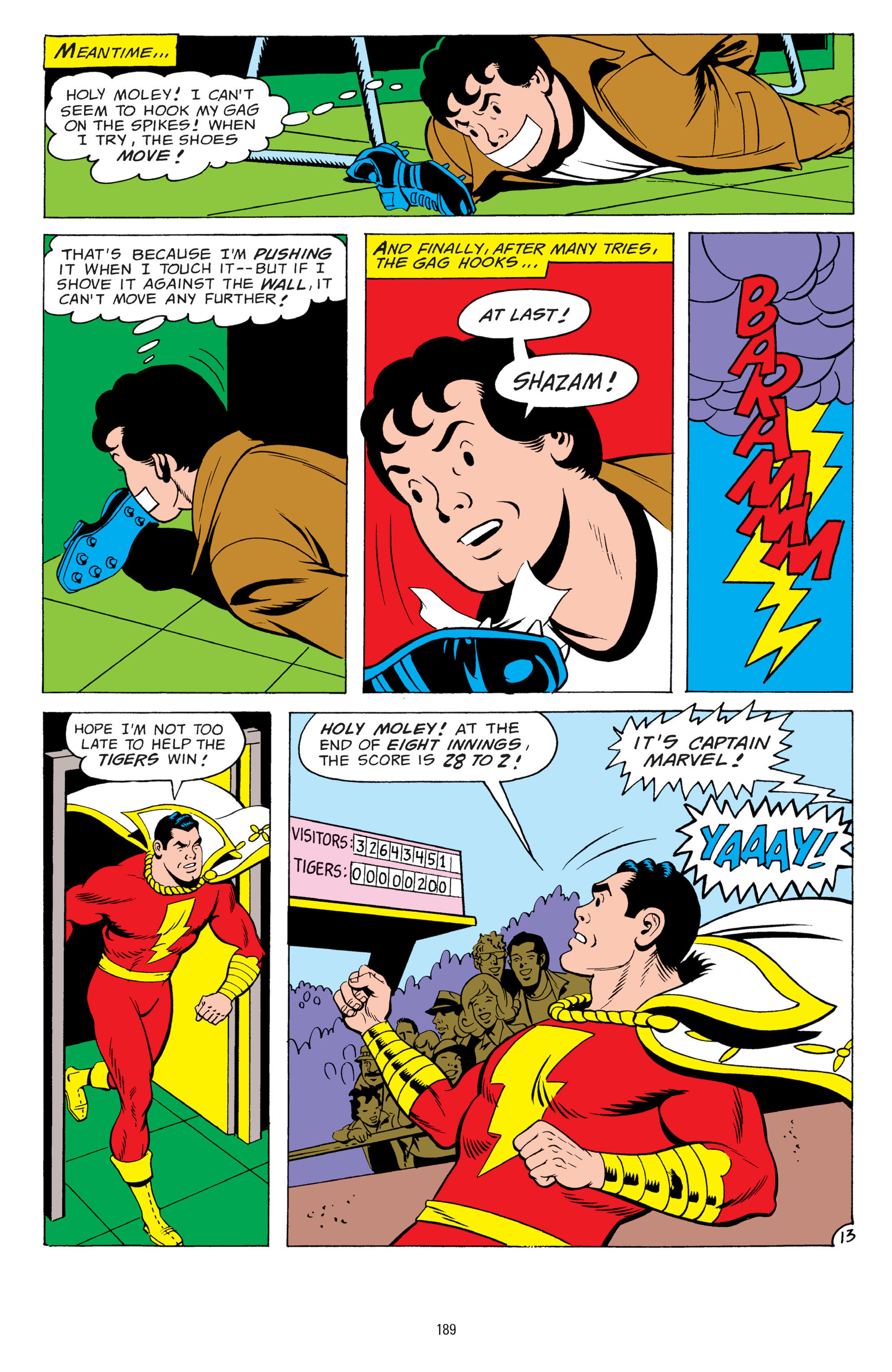 Read online Shazam!: The World's Mightiest Mortal comic -  Issue # TPB 2 (Part 2) - 88