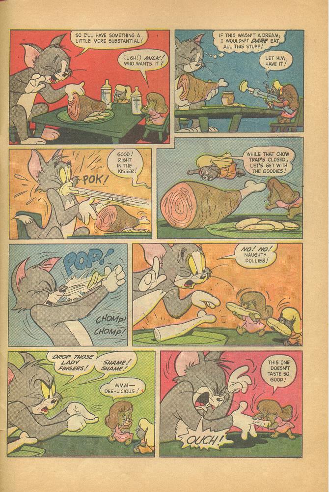 Read online Tom and Jerry comic -  Issue #237 - 29