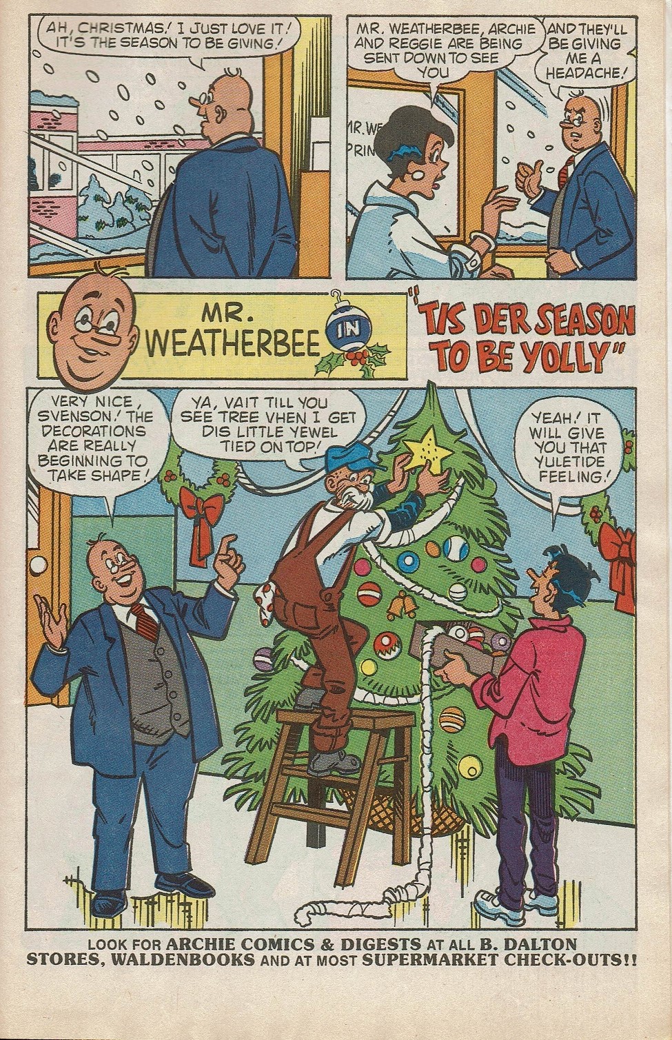 Read online Laugh comic -  Issue #19 - 29