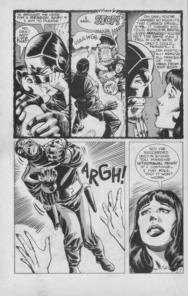 Read online Femforce comic -  Issue #33 - 18