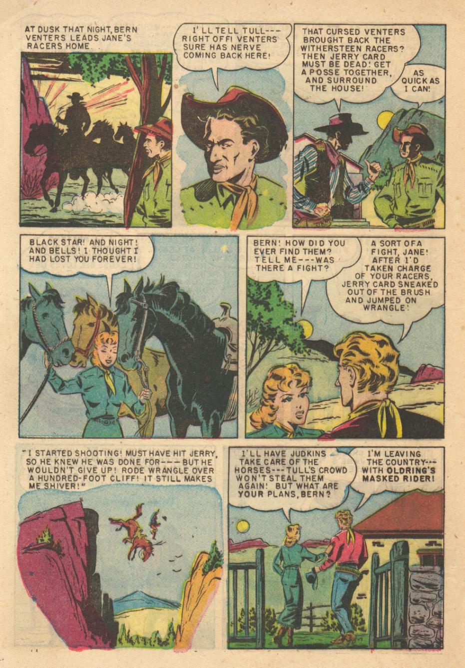 Read online Four Color Comics comic -  Issue #372 - 20