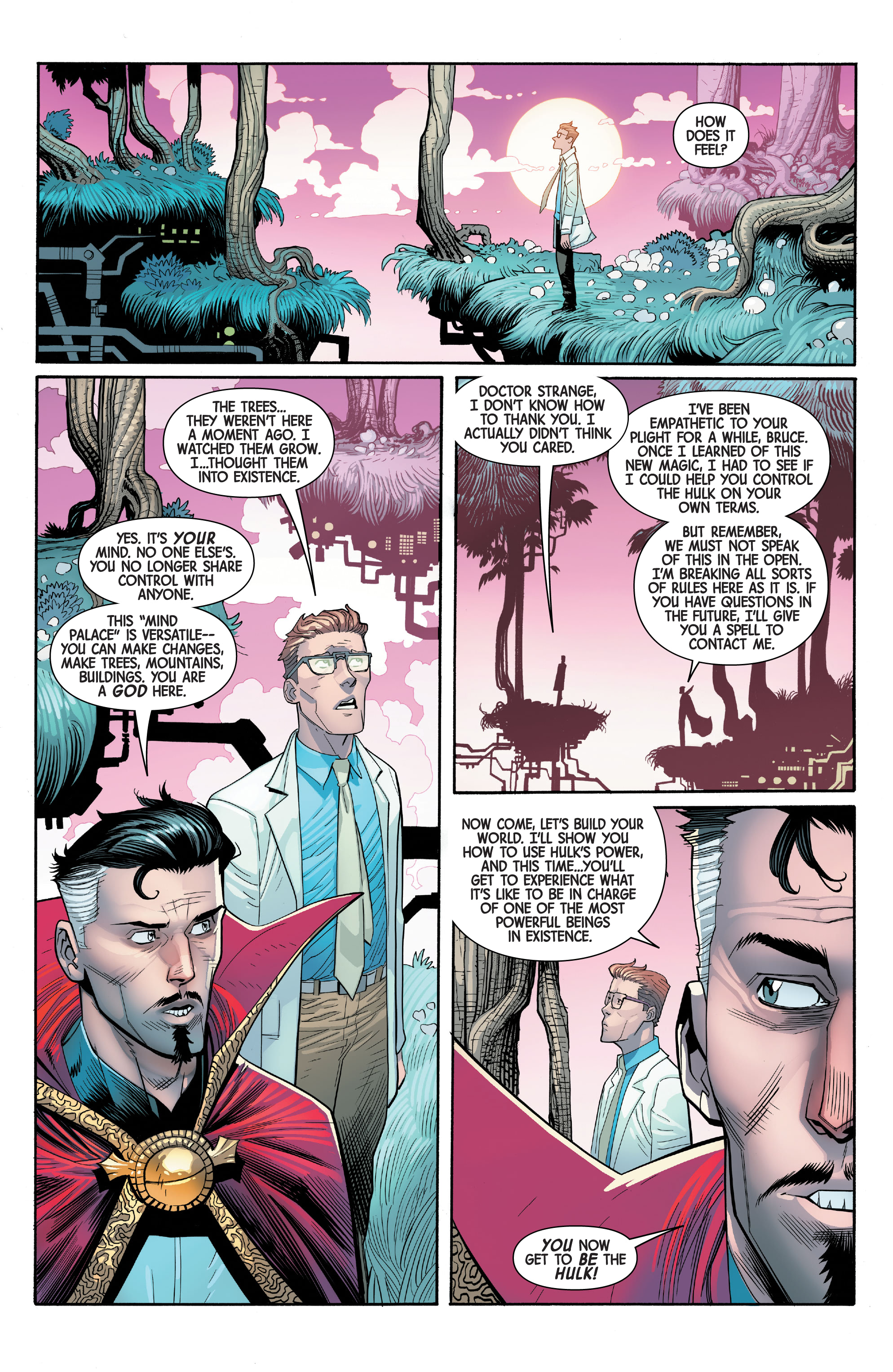 Read online Hulk (2021) comic -  Issue #13 - 4