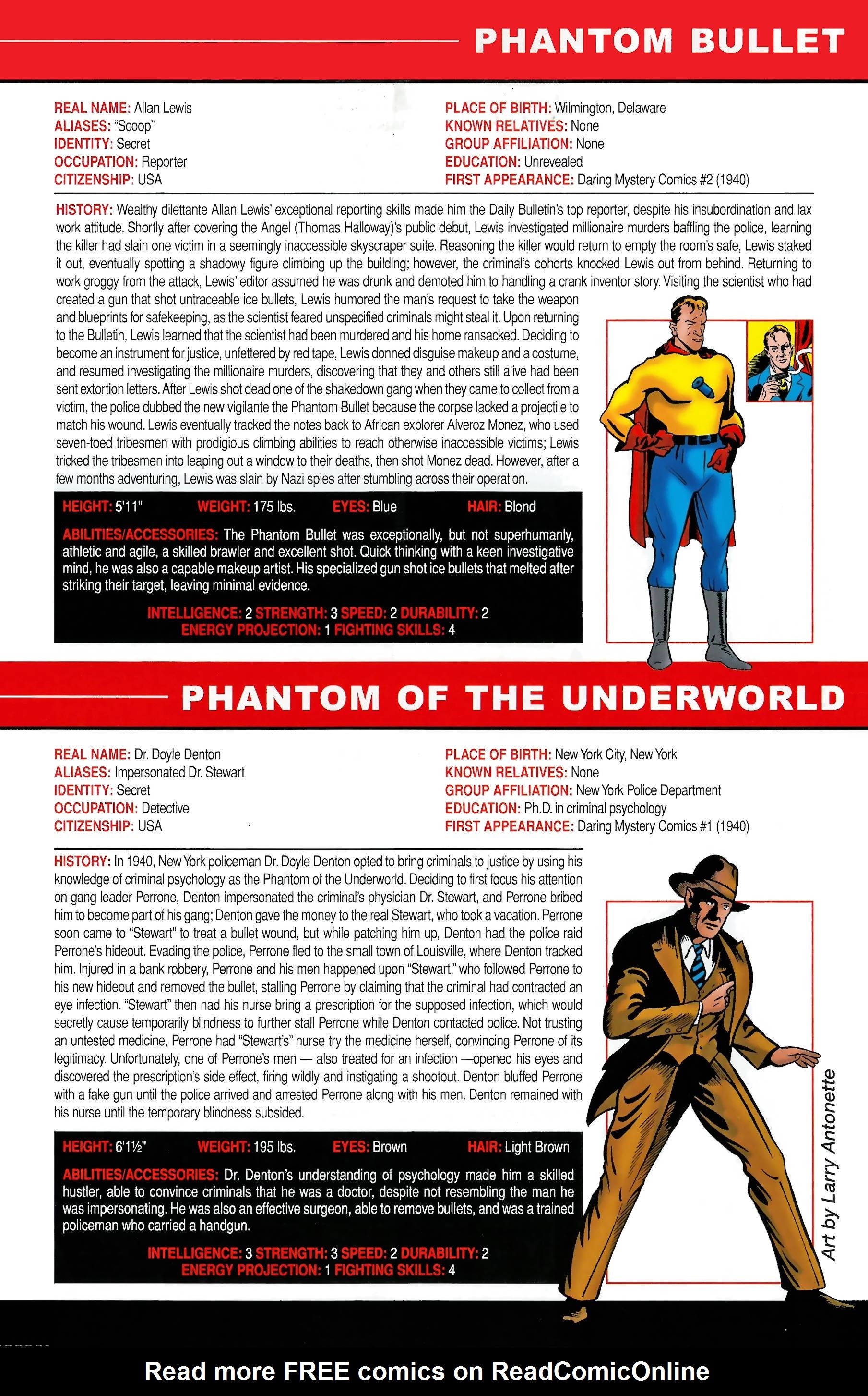 Read online Official Handbook of the Marvel Universe A to Z comic -  Issue # TPB 14 (Part 2) - 133
