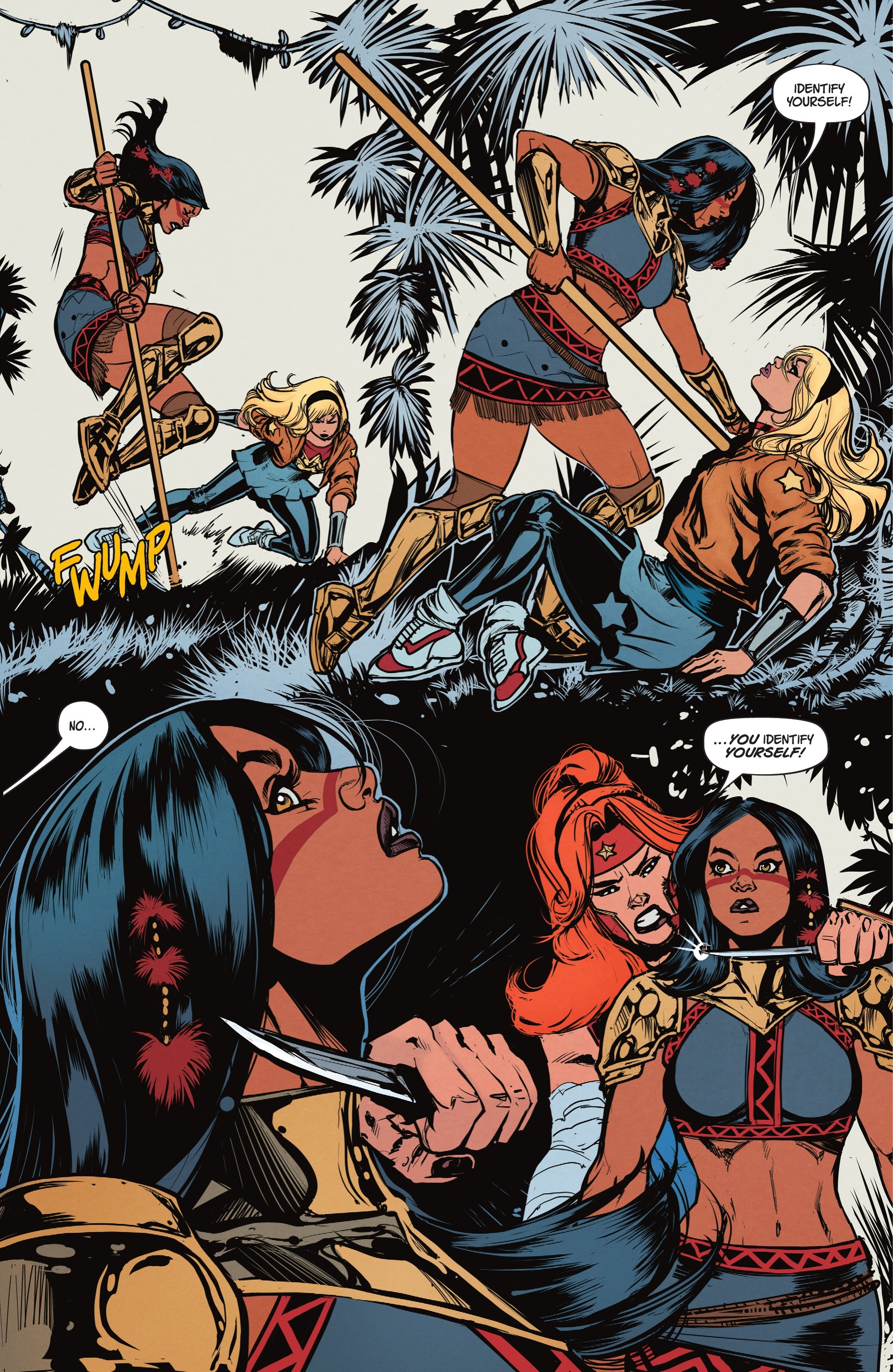 Read online Wonder Girl (2021) comic -  Issue #3 - 21