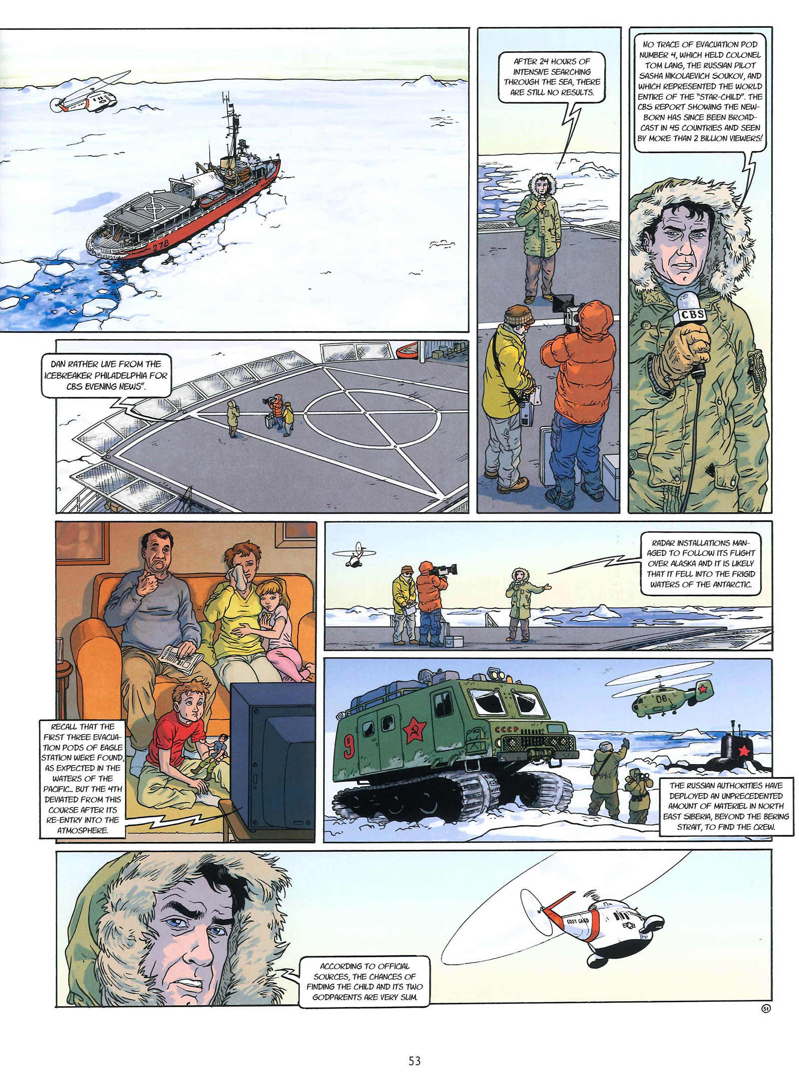 Read online D-Day comic -  Issue #1 - 54