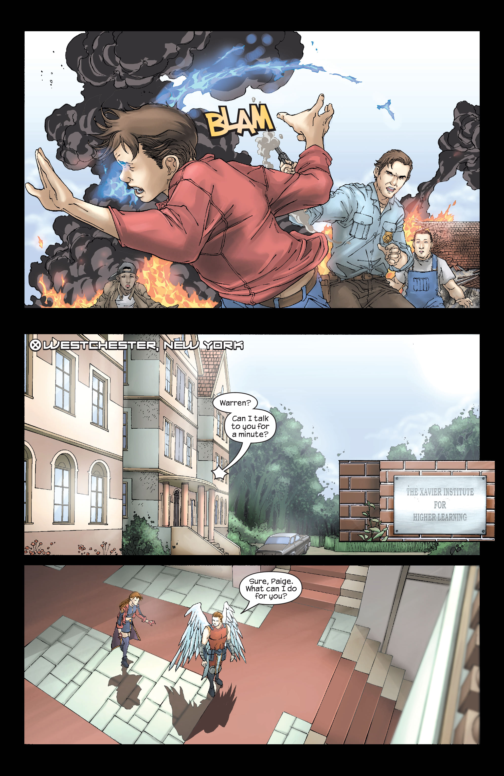 Read online X-Men: Reloaded comic -  Issue # TPB (Part 1) - 14