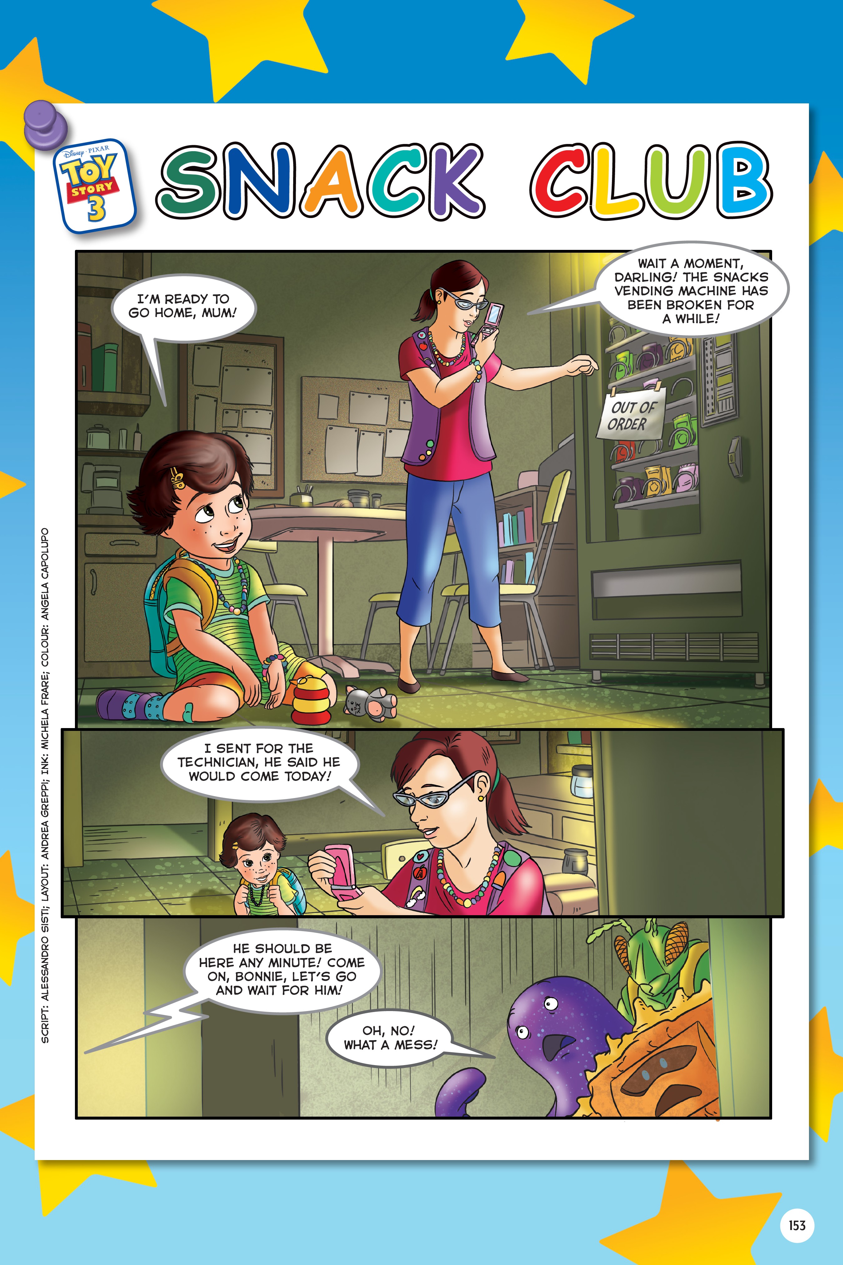 Read online DISNEY·PIXAR Toy Story Adventures comic -  Issue # TPB 1 (Part 2) - 53