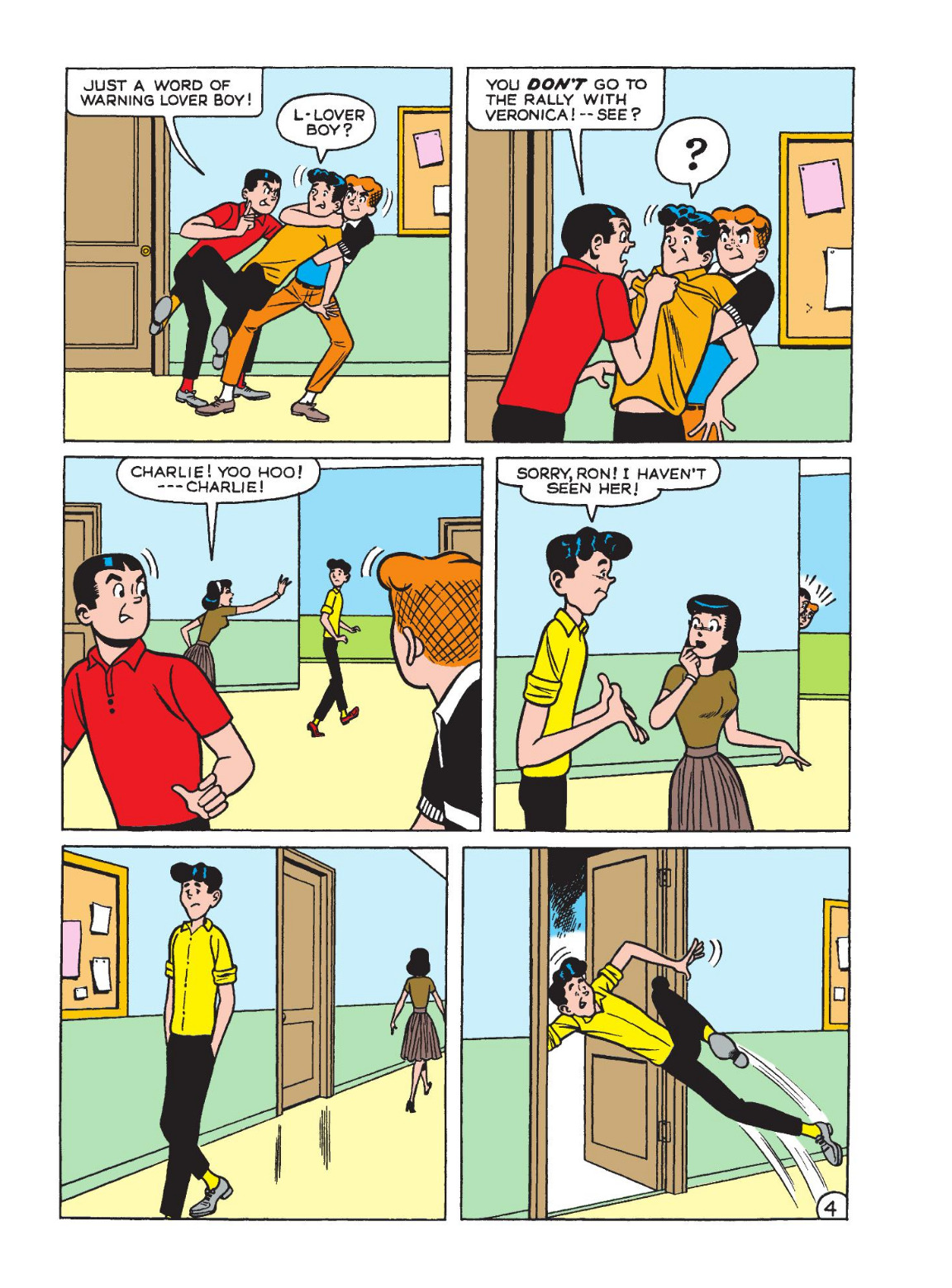 World of Archie Double Digest issue 124 - Page 63