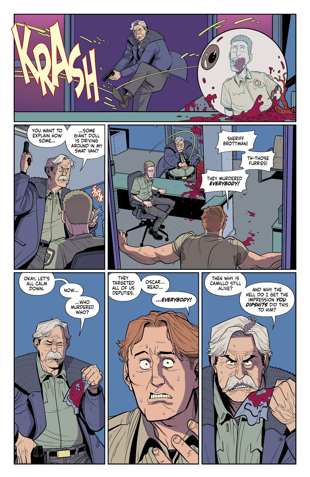 Plush issue 3 - Page 8