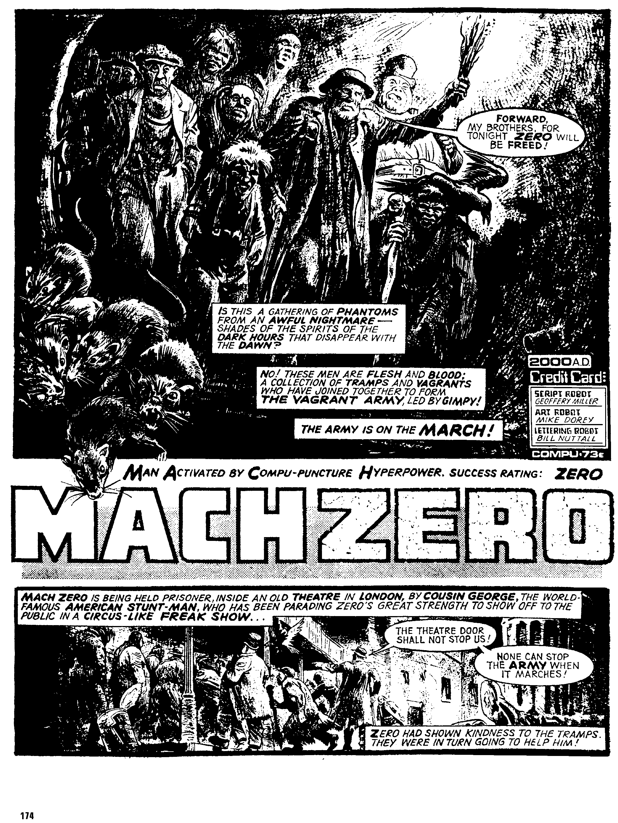 Read online M.A.C.H. 1 comic -  Issue # TPB 2 (Part 2) - 76
