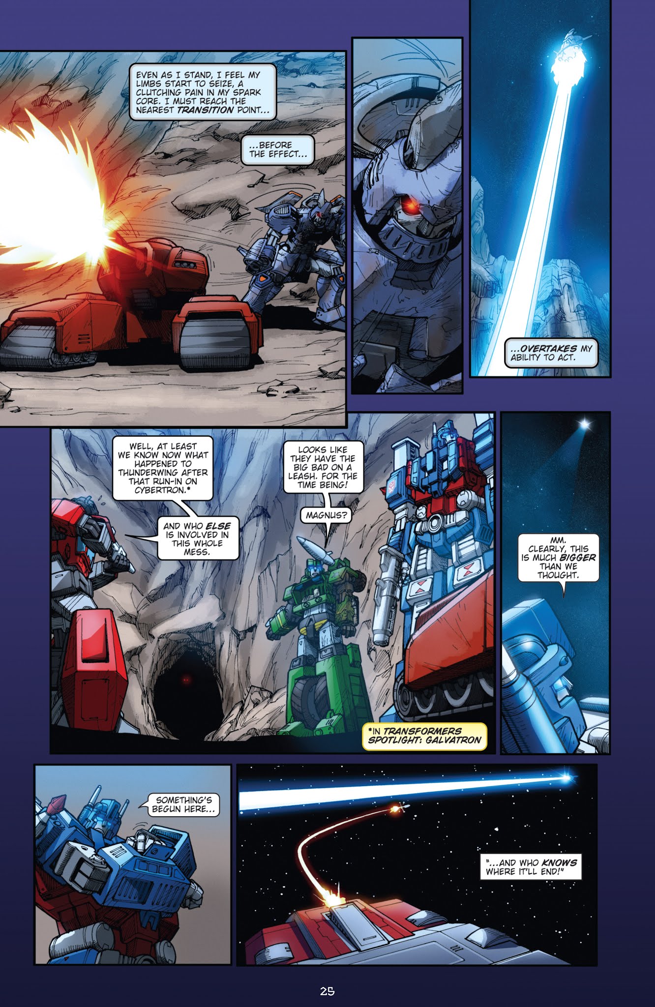 Read online Transformers: The IDW Collection comic -  Issue # TPB 4 (Part 1) - 26