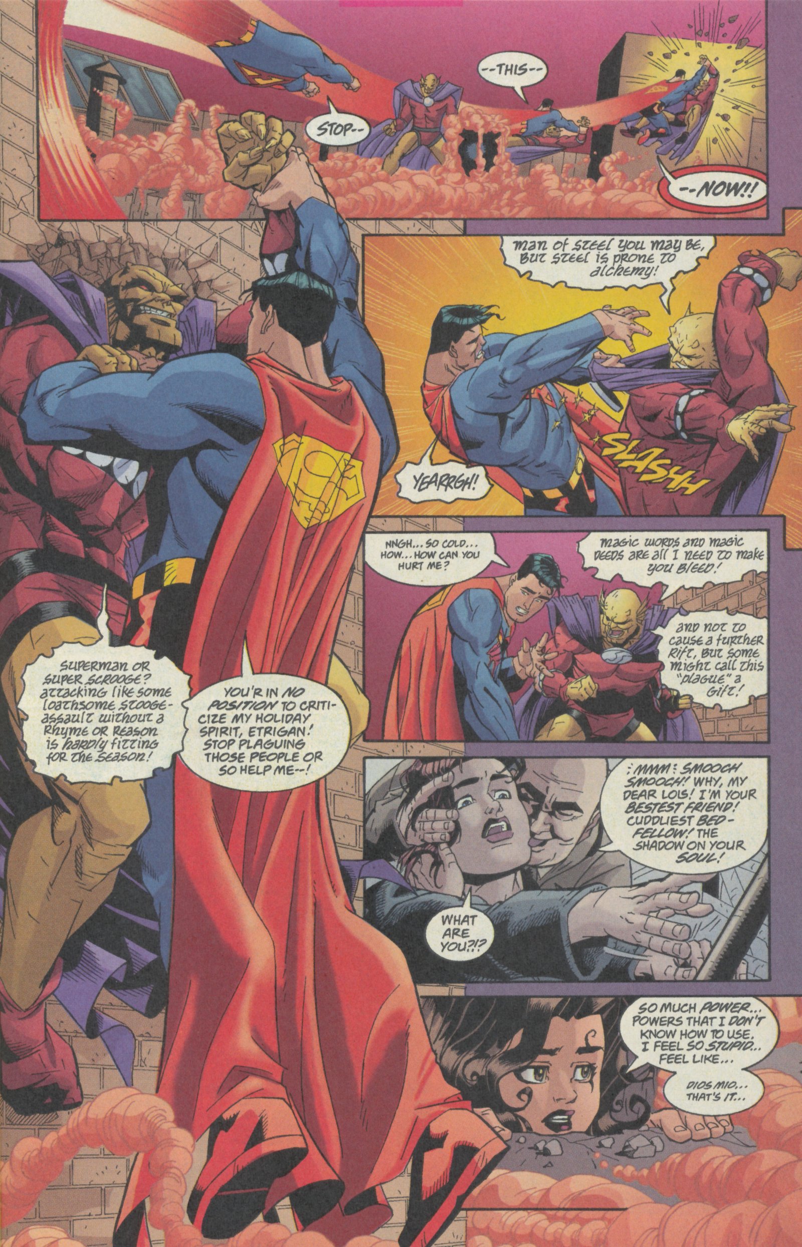 Read online Action Comics (1938) comic -  Issue #762 - 27